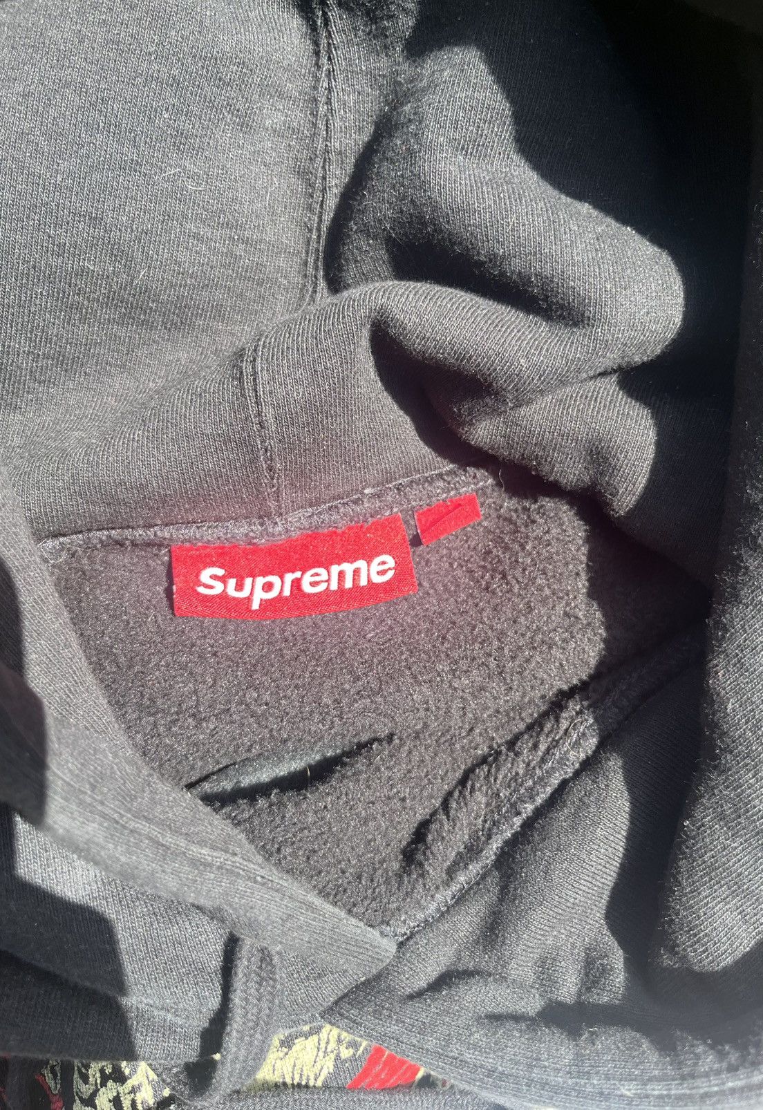 Supreme Supreme Exorcist Hoodie Size US M / EU 48-50 / 2 - 5 Thumbnail