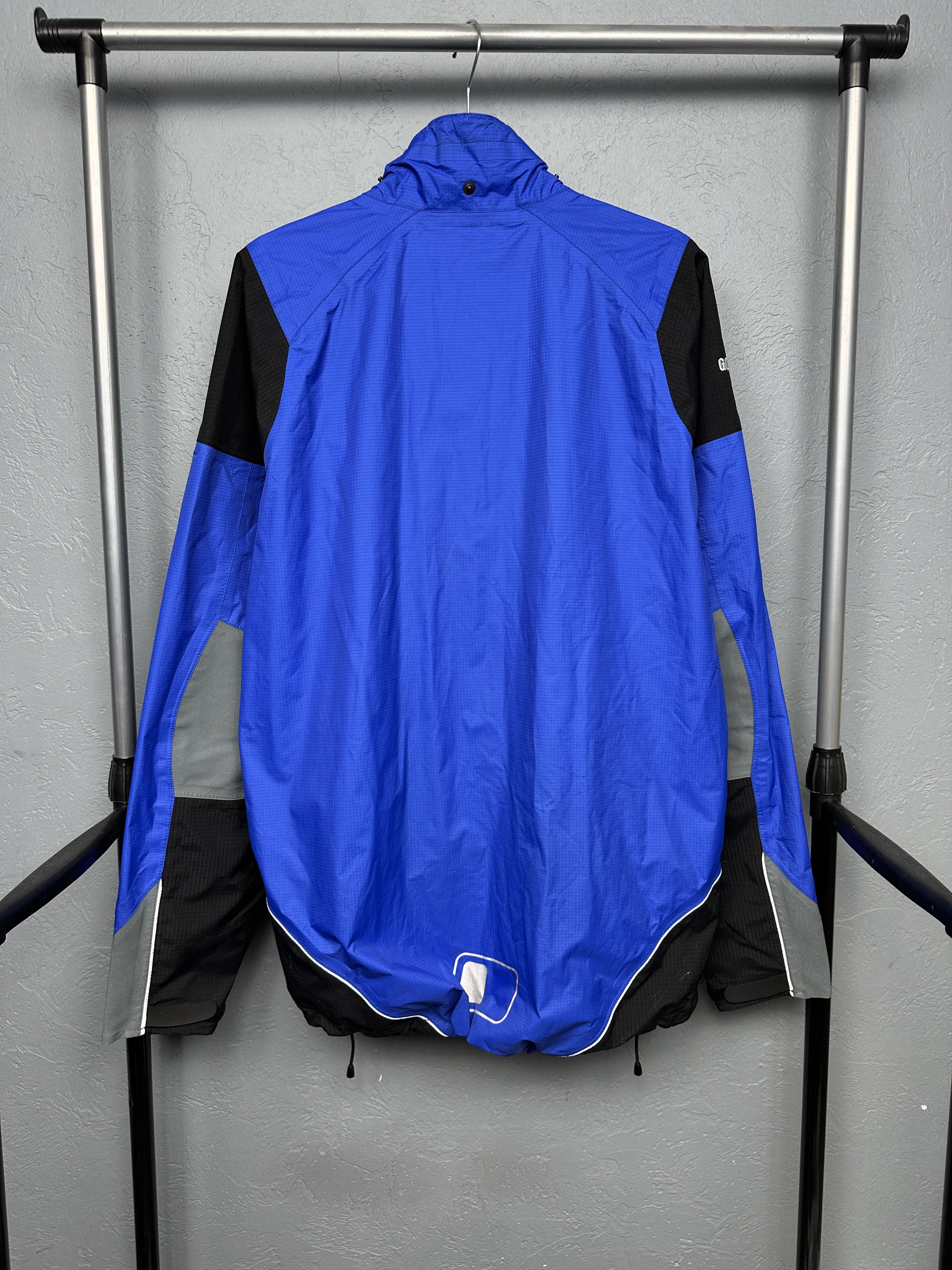 Berghaus Berghaus Bike Gore-Tex Paclite Mens Windbreaker Jacket Size US L / EU 52-54 / 3 - 11 Thumbnail