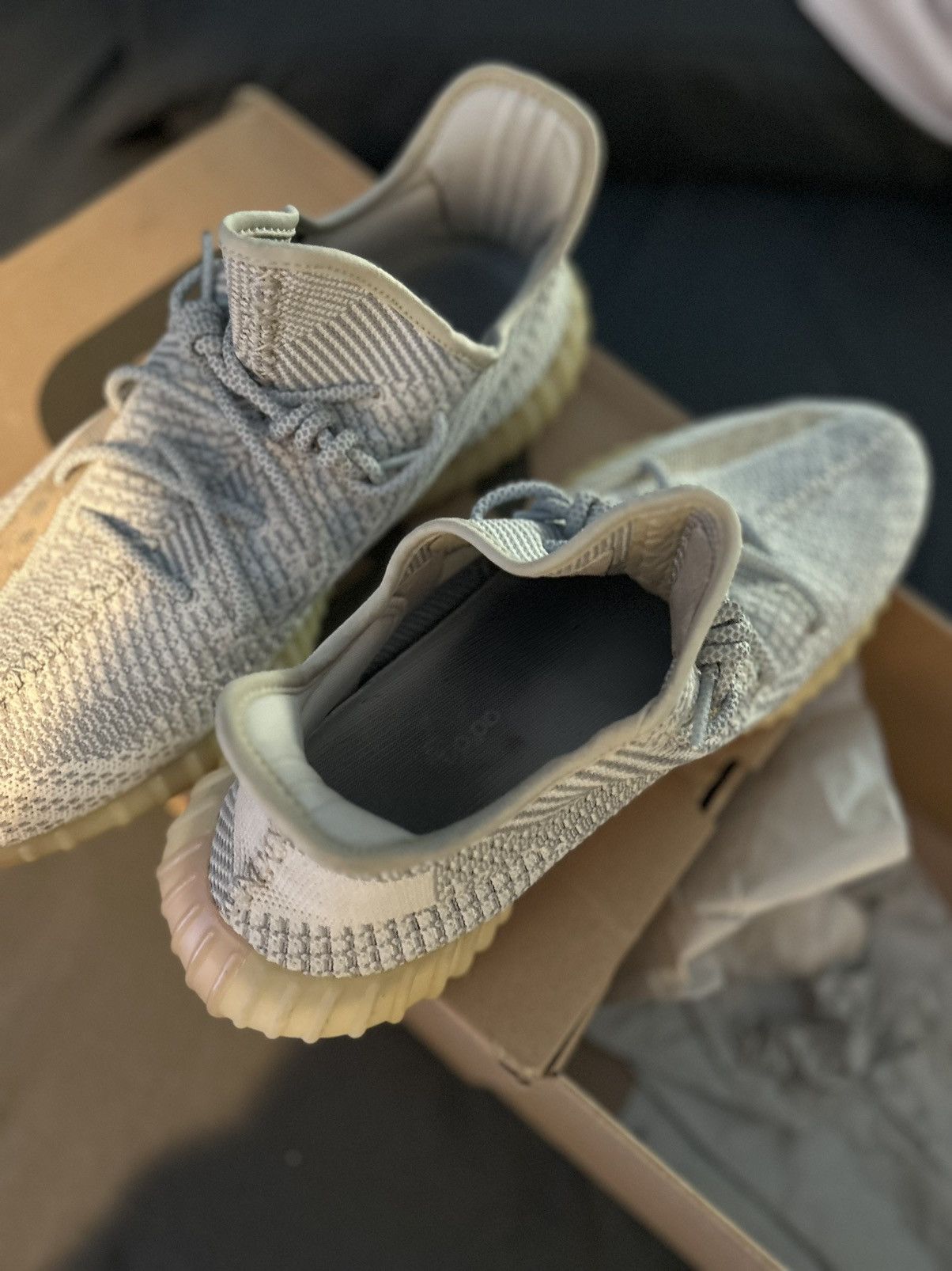 Kanye West × Yeezy Yeezy Lundma Size 14 Size US 14 / EU 47 - 2 Thumbnail