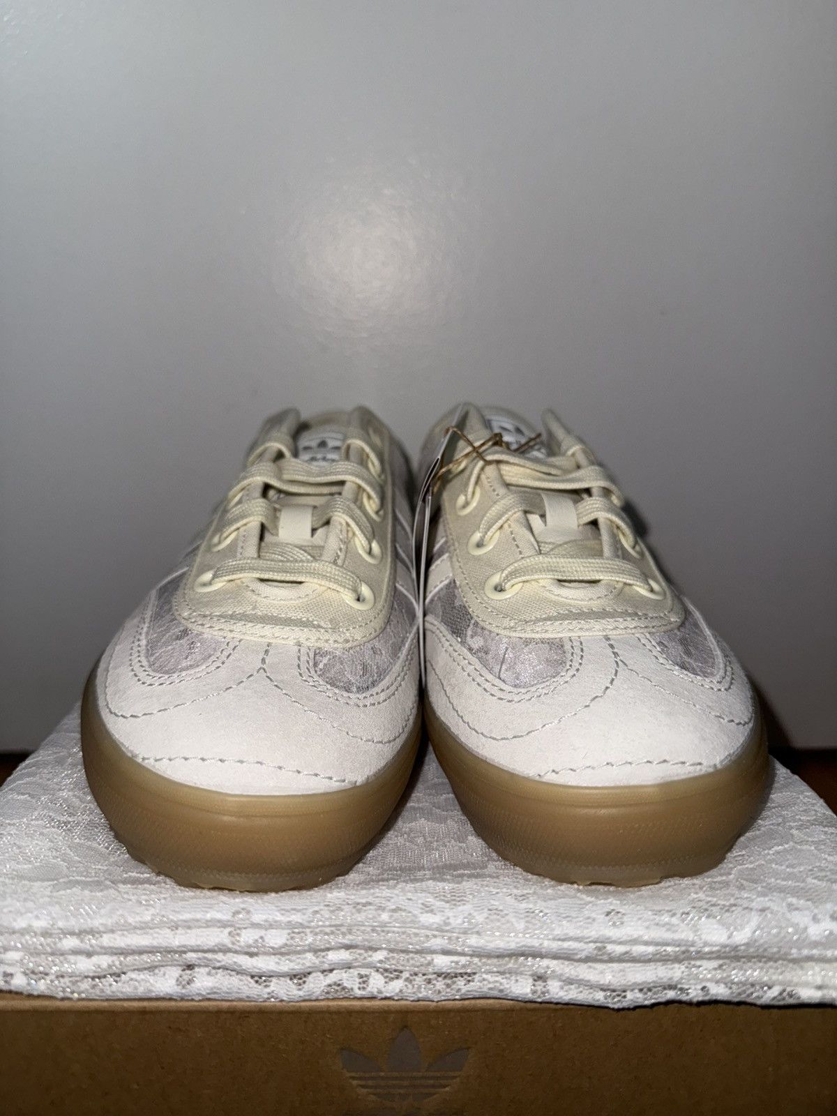 Adidas Adidas Tischtennis Naked Copenhagen Silvery Daisy Lace Pack Size US 5.5 / IT 35.5 - 6 Thumbnail