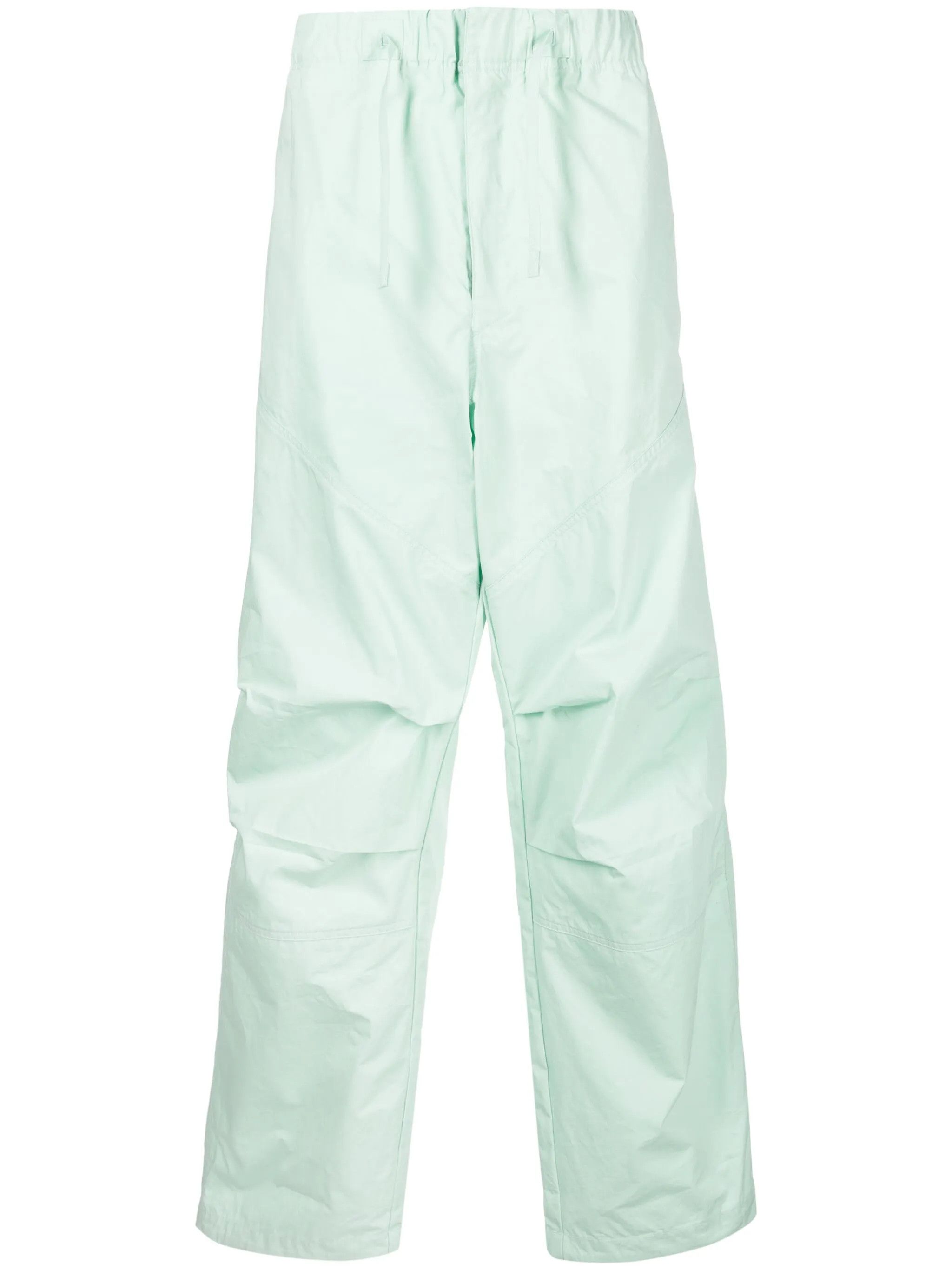 OAMC o1y0225 Jogger & Sweatpant in Light Green Size US 30 / EU 46 - 1 Thumbnail