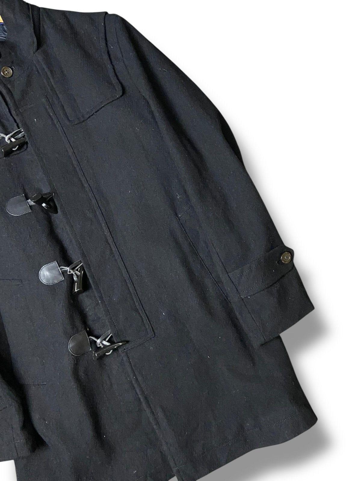 Japanese Brand × PERSON'S × Vintage PERSON’S For Men Duffle Coat (124) Size US XXS / EU 40 - 5 Thumbnail