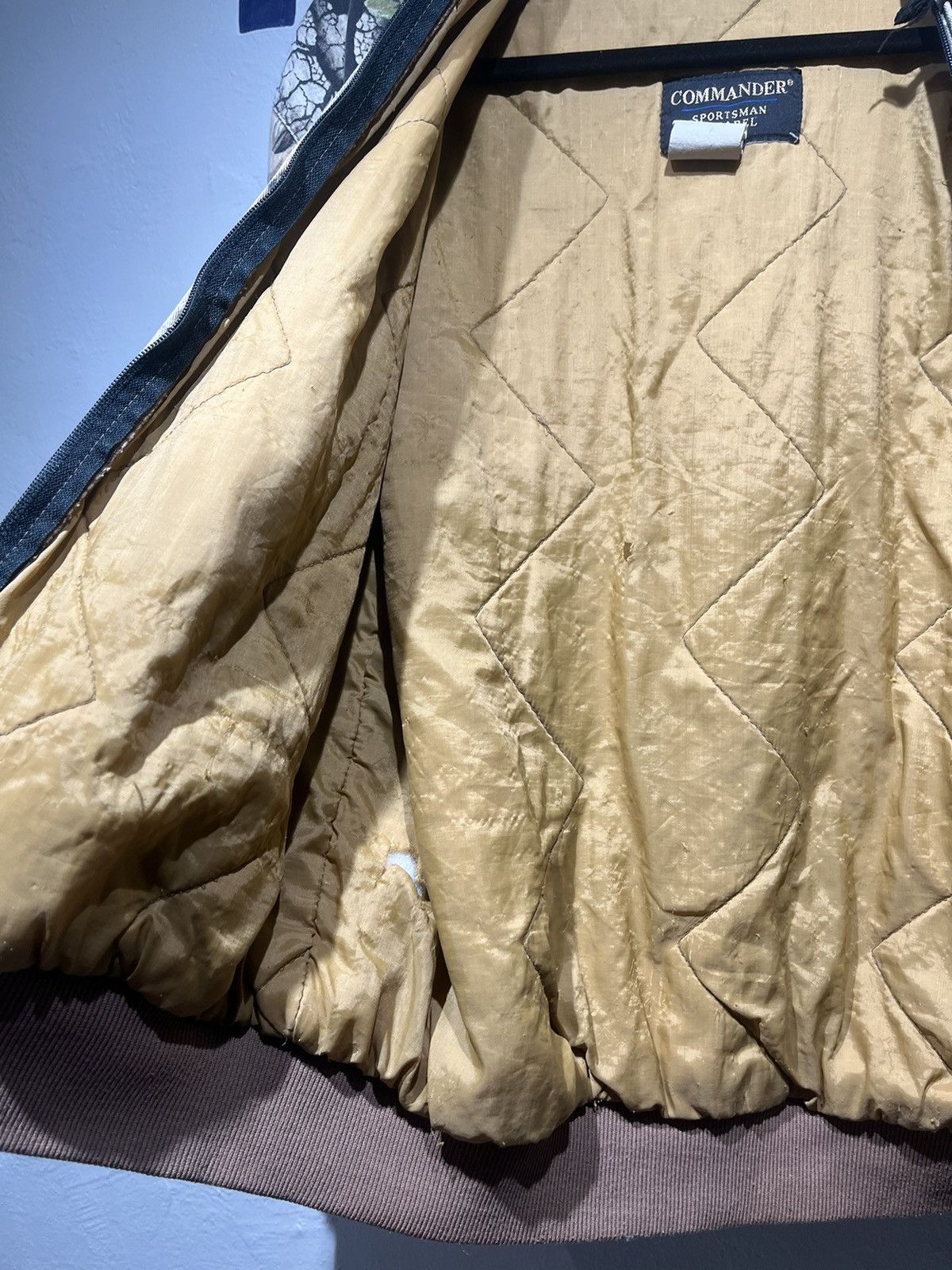 Vintage Camo jacket