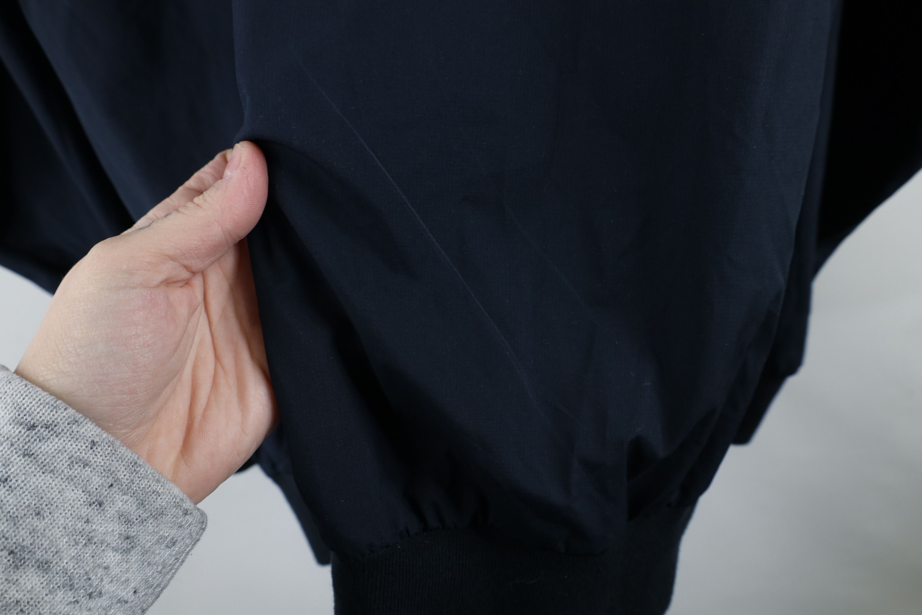 Nautica × Vintage Vintage Nautica Lightweight Pullover Windbreaker Jacket Size US XXL / EU 58 / 5 - 10 Thumbnail