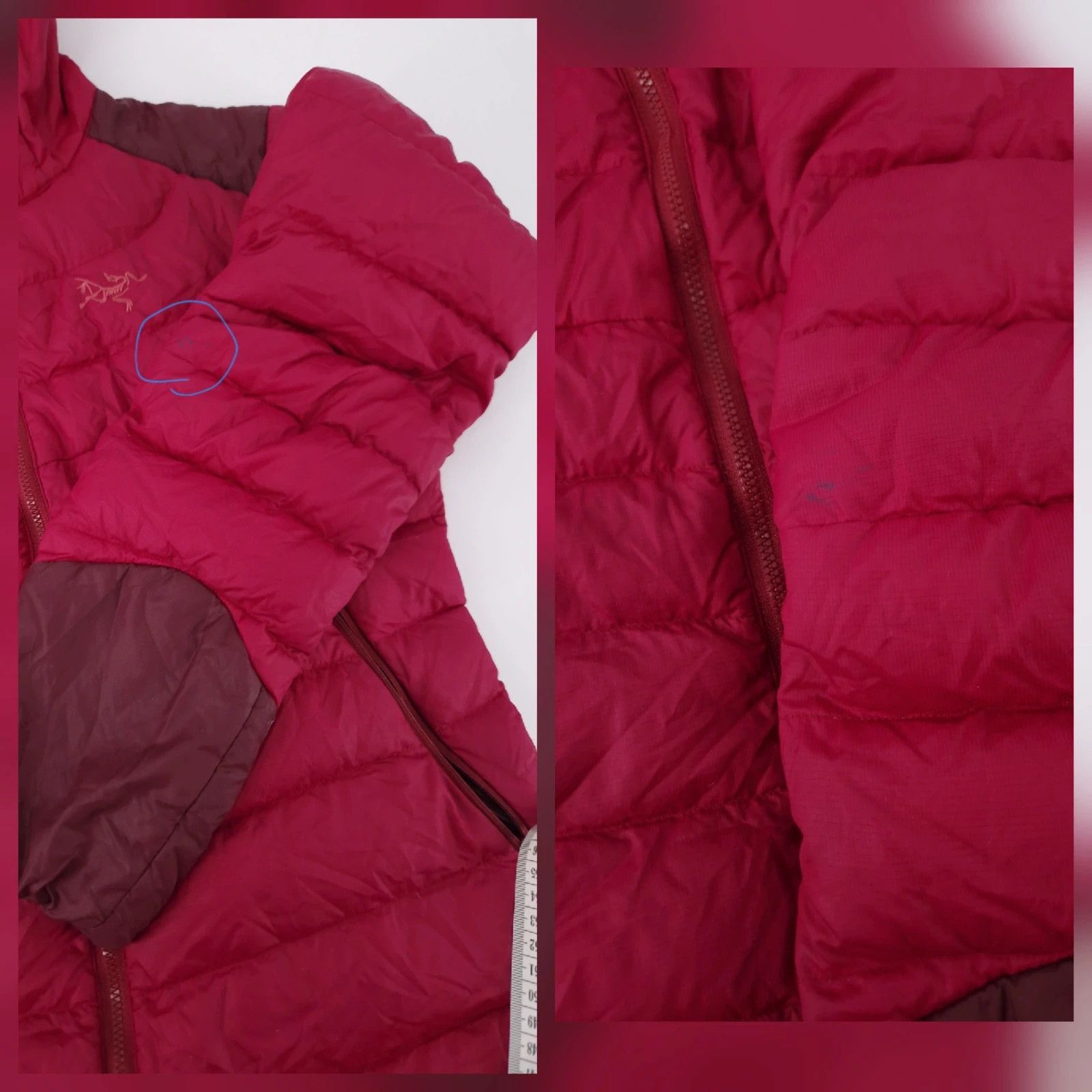 Arc'teryx Arc'teryx Thorium AR Hoody Down Puffer Jacket Size M / US 6-8 / IT 42-44 - 13 Thumbnail