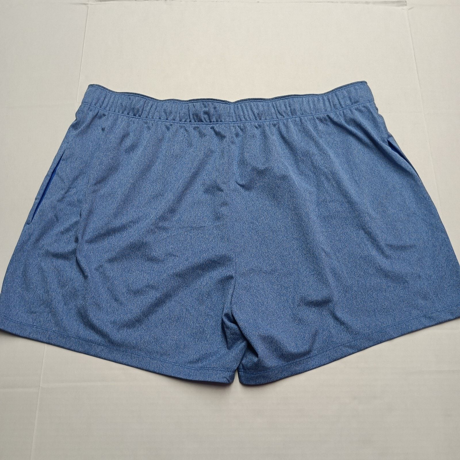 Nike Nike Women's 5" Dri-FIT Attack Training Shorts 2XL Blue Size 40" / US 18 - 8 Thumbnail