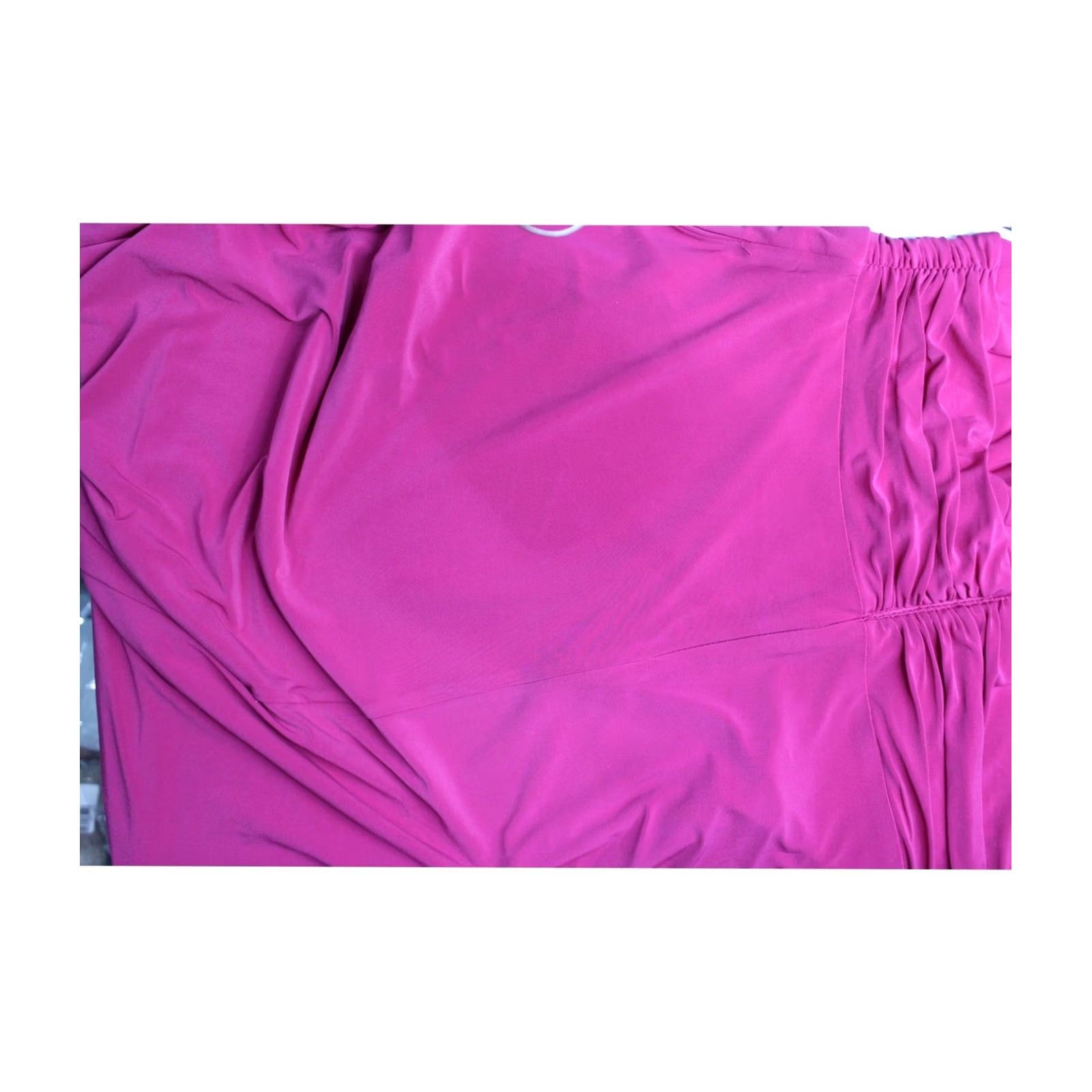 Vintage Jessica Howard Womens Crossover Midi Dress pink Size 16 Size XXL / US 16-18 / IT 52-54 - 2 Thumbnail