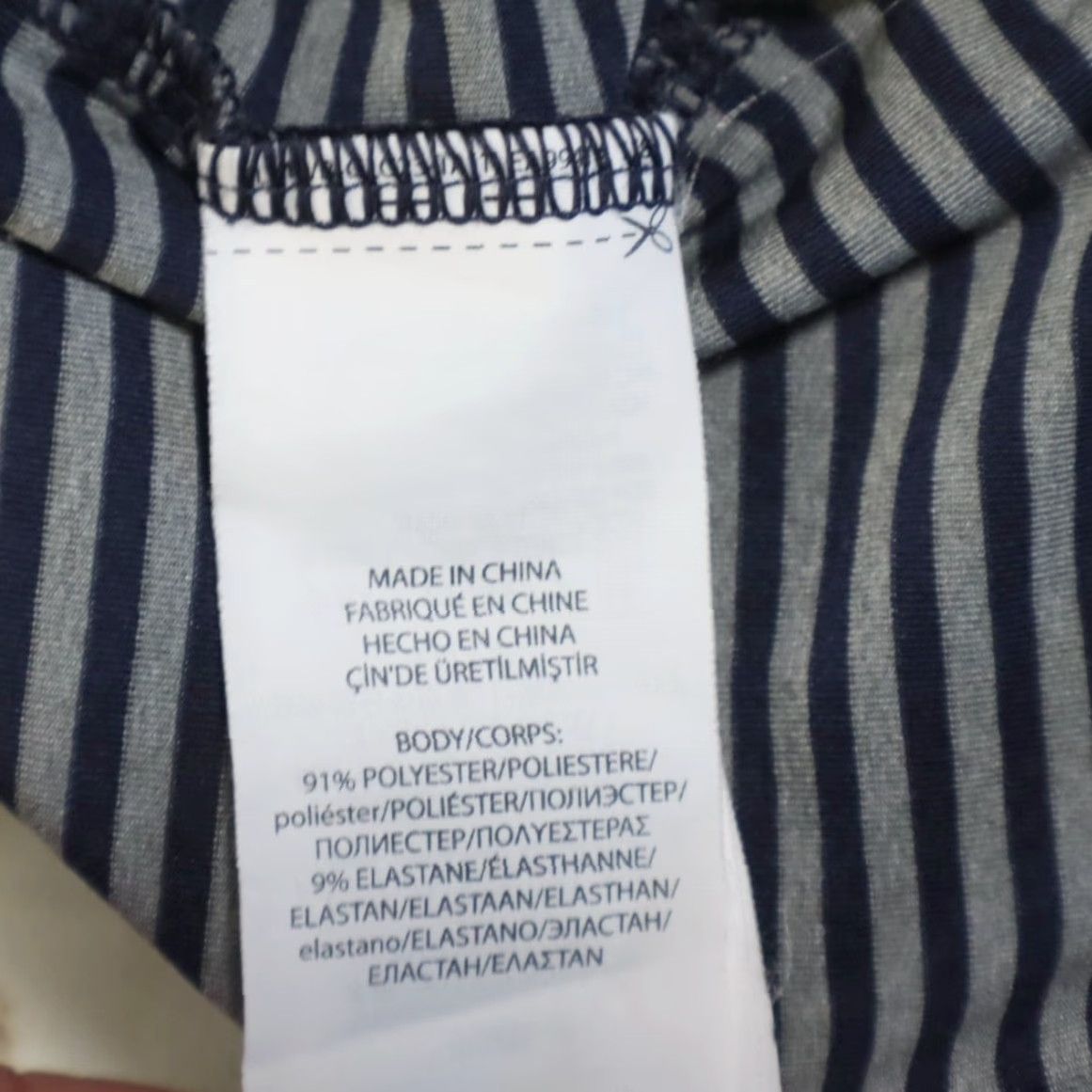 RLX Ralph Lauren RLX Ralph Lauren US Open Pebble Beach Striped Polo Shirt Navy Men's L Size US L / EU 52-54 / 3 - 7 Thumbnail