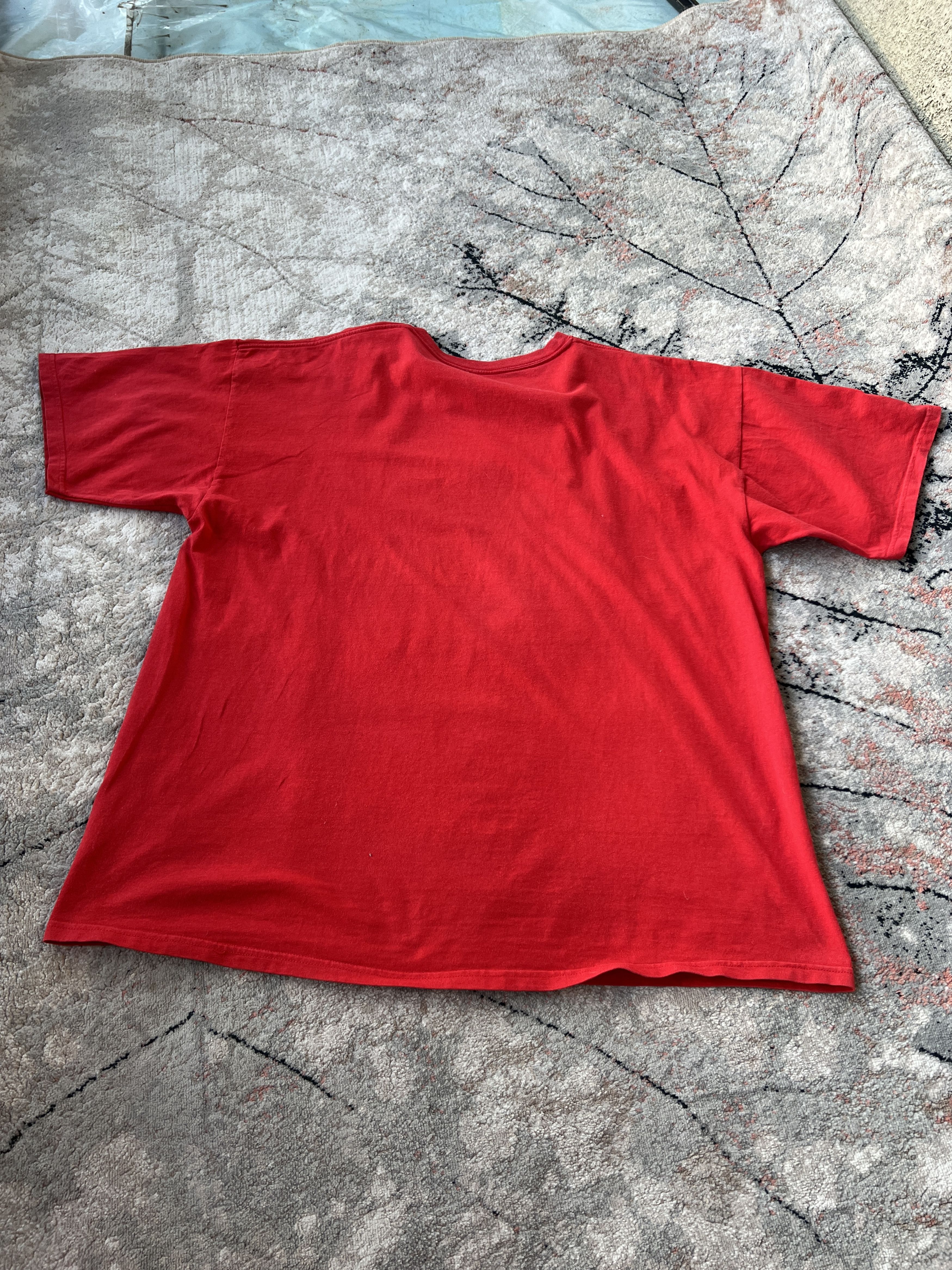 Vintage Jeepney The Professional Made In USA Tee Size US XXL / EU 58 / 5 - 4 Thumbnail