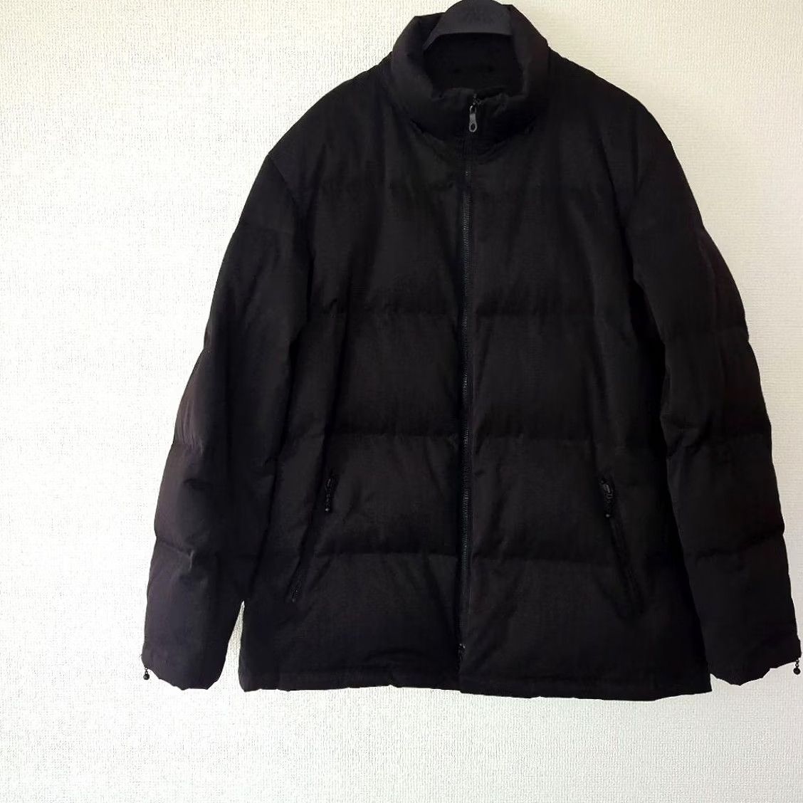 Yohji Yamamoto YOHJI YAMAMOTO A.A.R DOWN JACKET Size L BLACK POLYESTER MEN USED Size US L / EU 52-54 / 3 - 2 Thumbnail
