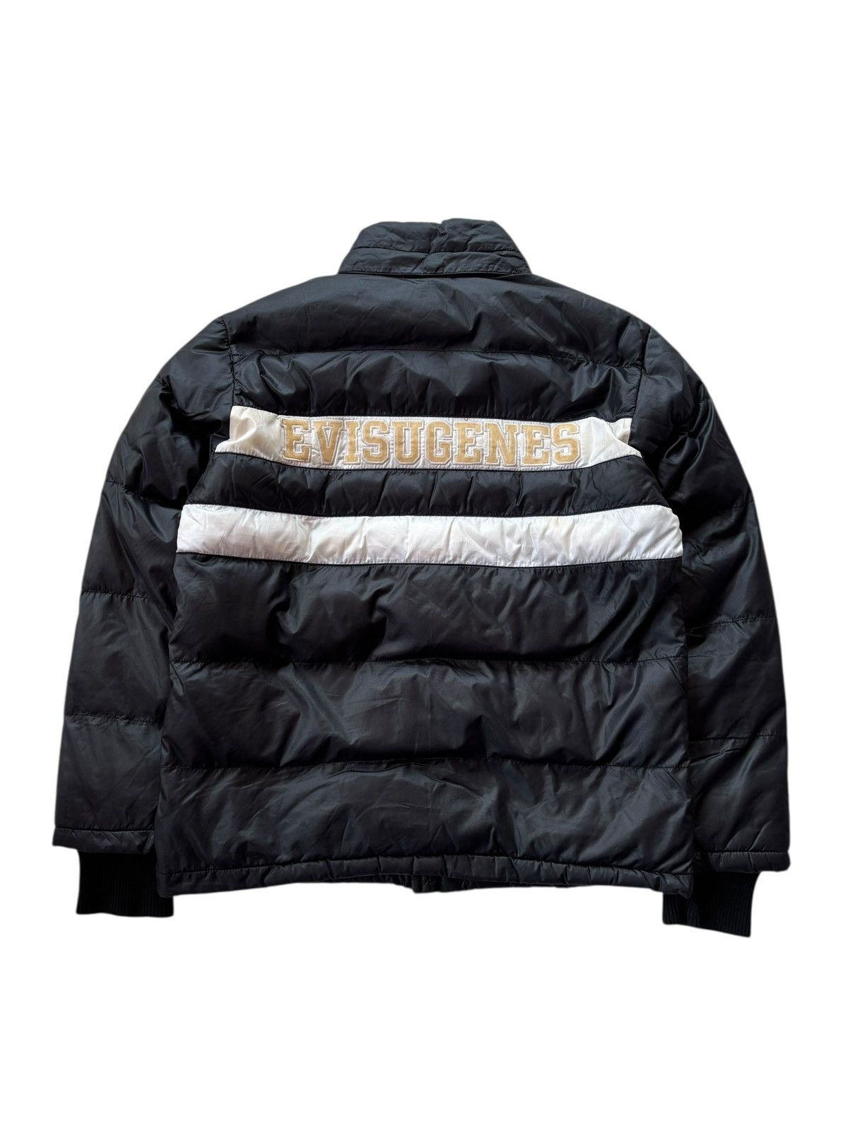 Kapital Vintage Evisu Puffer Jacket Size US M / EU 48-50 / 2 - 3 Thumbnail