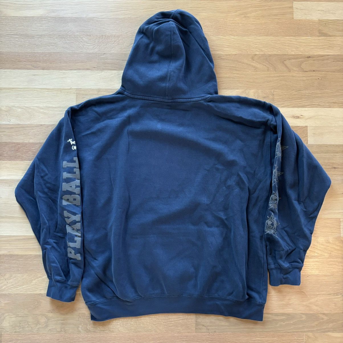 Travis Scott Cactus Jack 2023 Celebrity Softball Play Ball Hoodie Size US L / EU 52-54 / 3 - 2 Thumbnail