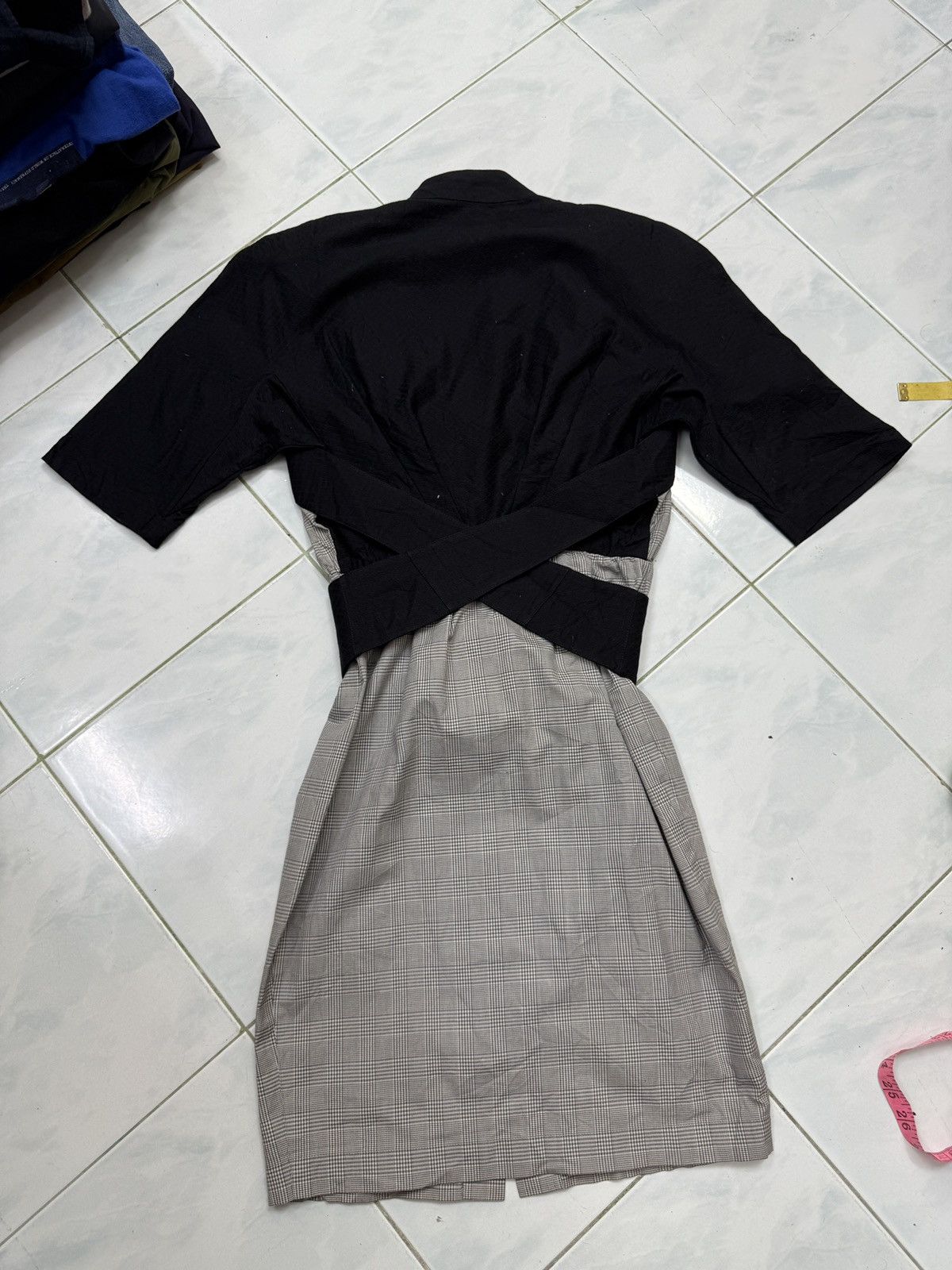 Thierry Mugler 🔥🔥🔥THIERRY MUGLER DRESS Size S / US 4 / IT 40 - 2 Thumbnail