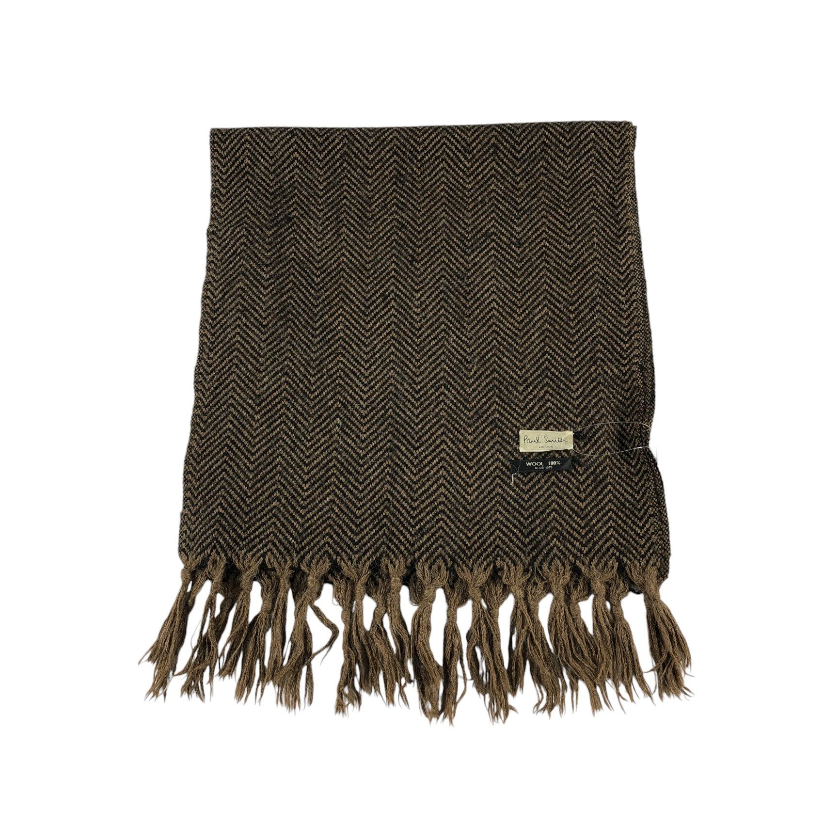 Paul Smith Vintage Paul Smith Scarf - WW3186 Size ONE SIZE - 2 Thumbnail