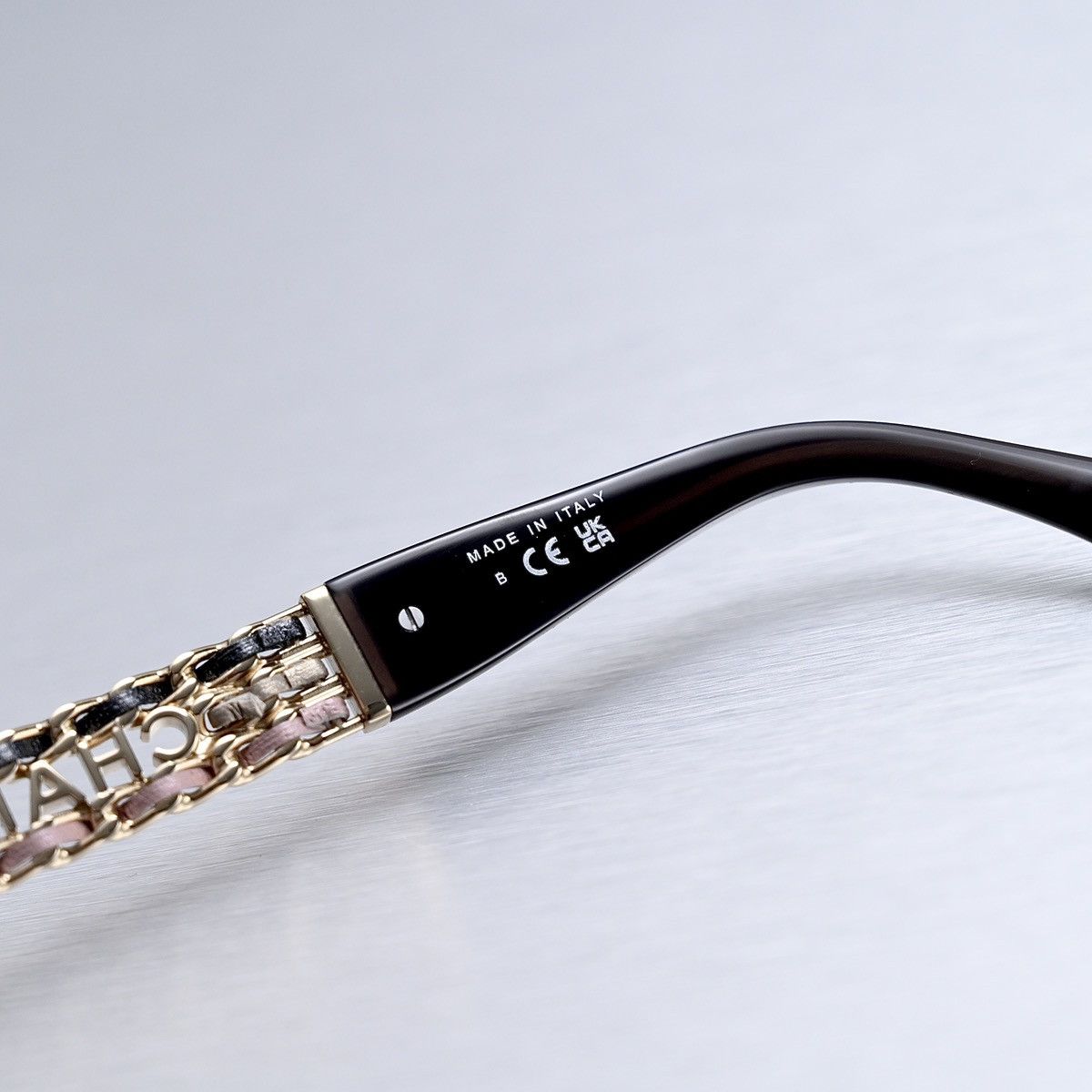 Chanel CHANEL 0CH3484Q 1716 GLASSES Size ONE SIZE - 4 Thumbnail
