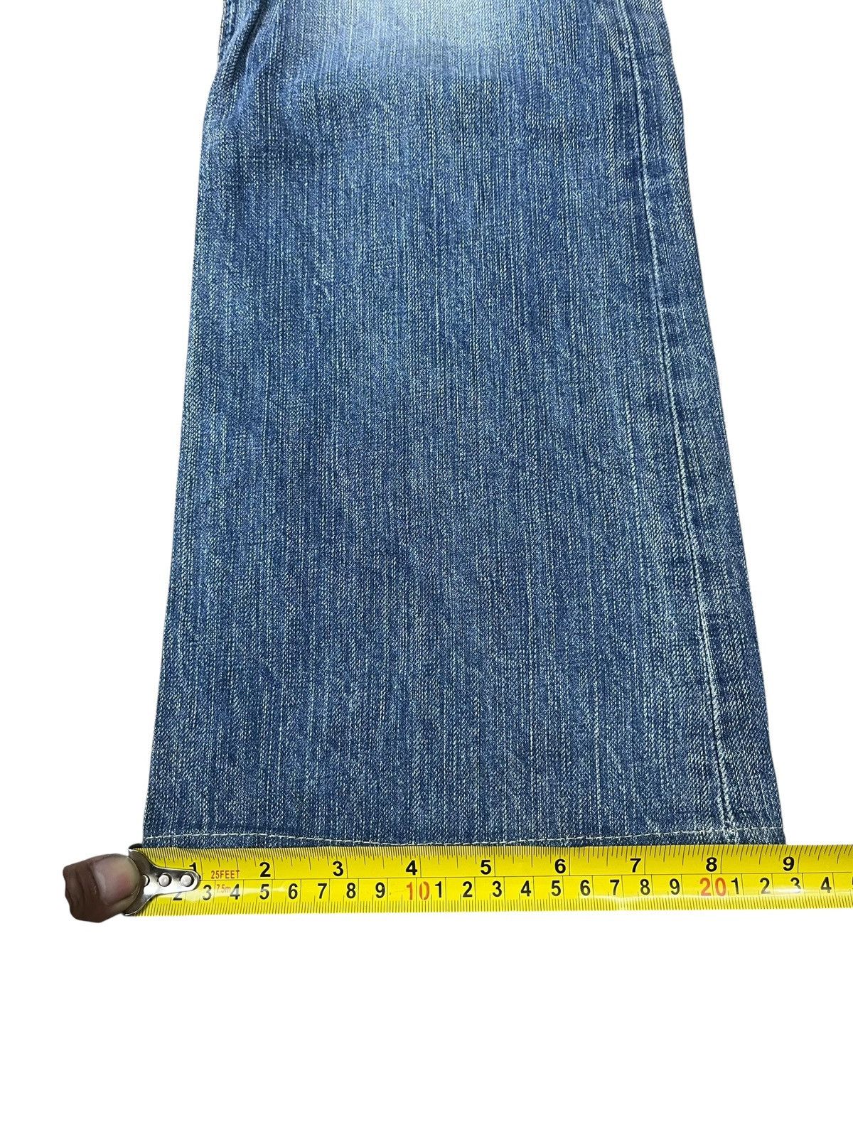 Edwin Vintage Edwin Blue Trip 503 Jeans Streetwear Size 29" - 10 Thumbnail