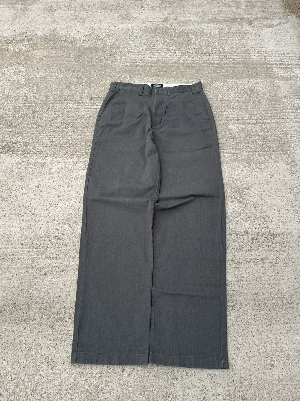 Dickies Grey dickies pants Size US 32 / EU 48 - 6 Thumbnail