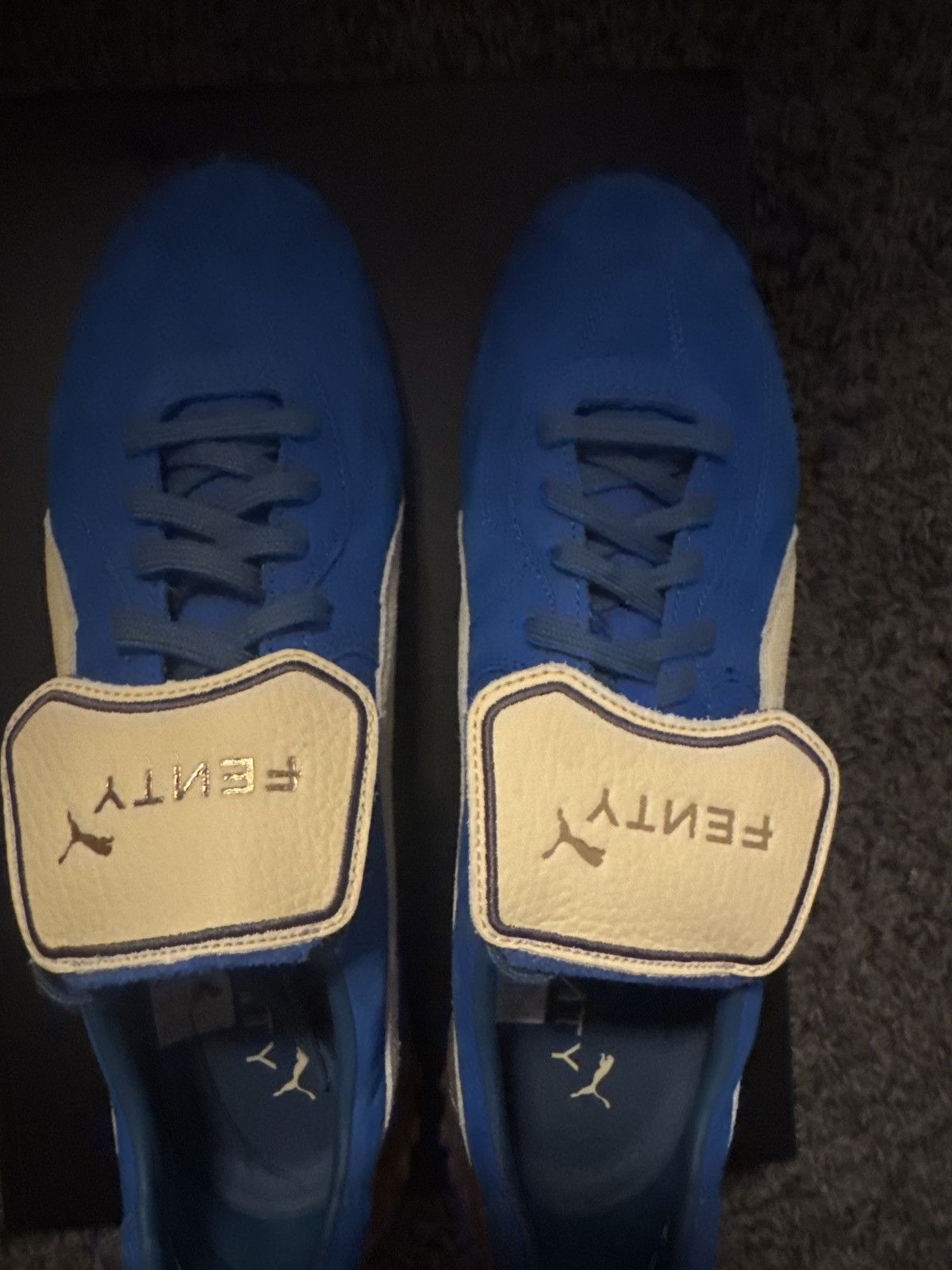 Fenty puma fenty low Size US 10.5 / EU 43-44 - 2 Thumbnail