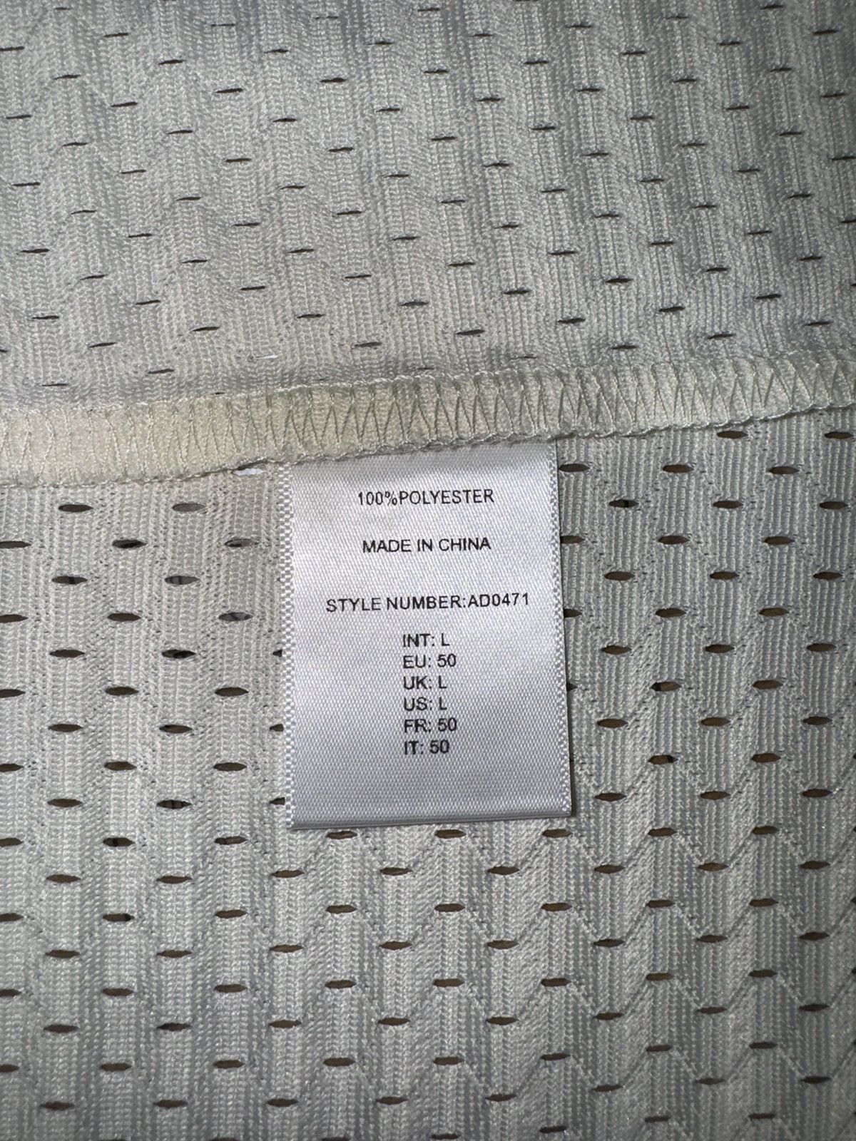 Other AND1 Basketball Jersey Size US L / EU 52-54 / 3 - 8 Thumbnail
