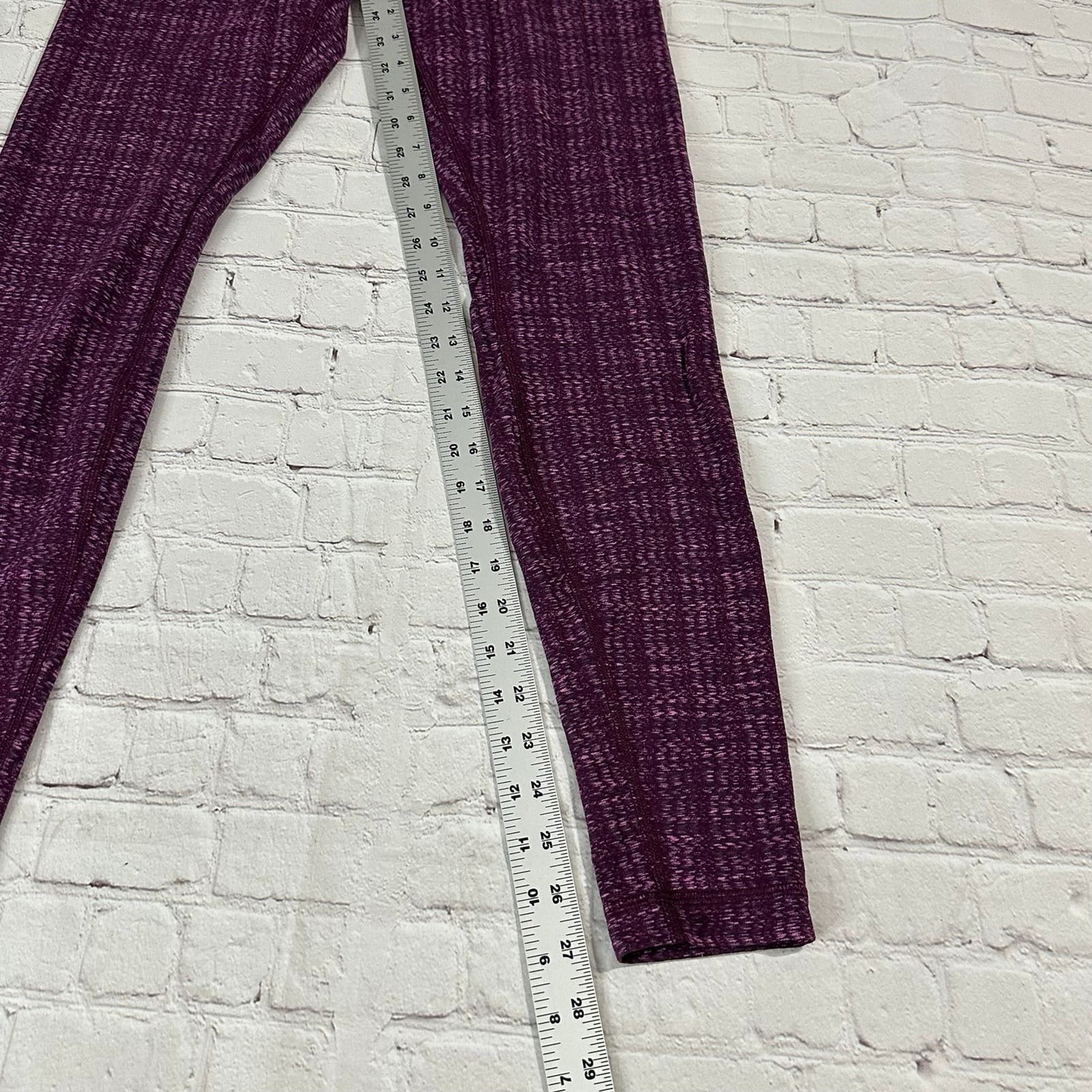 Lululemon lululemon leggings size 8 Size 30" / US 8 / IT 44 - 9 Thumbnail