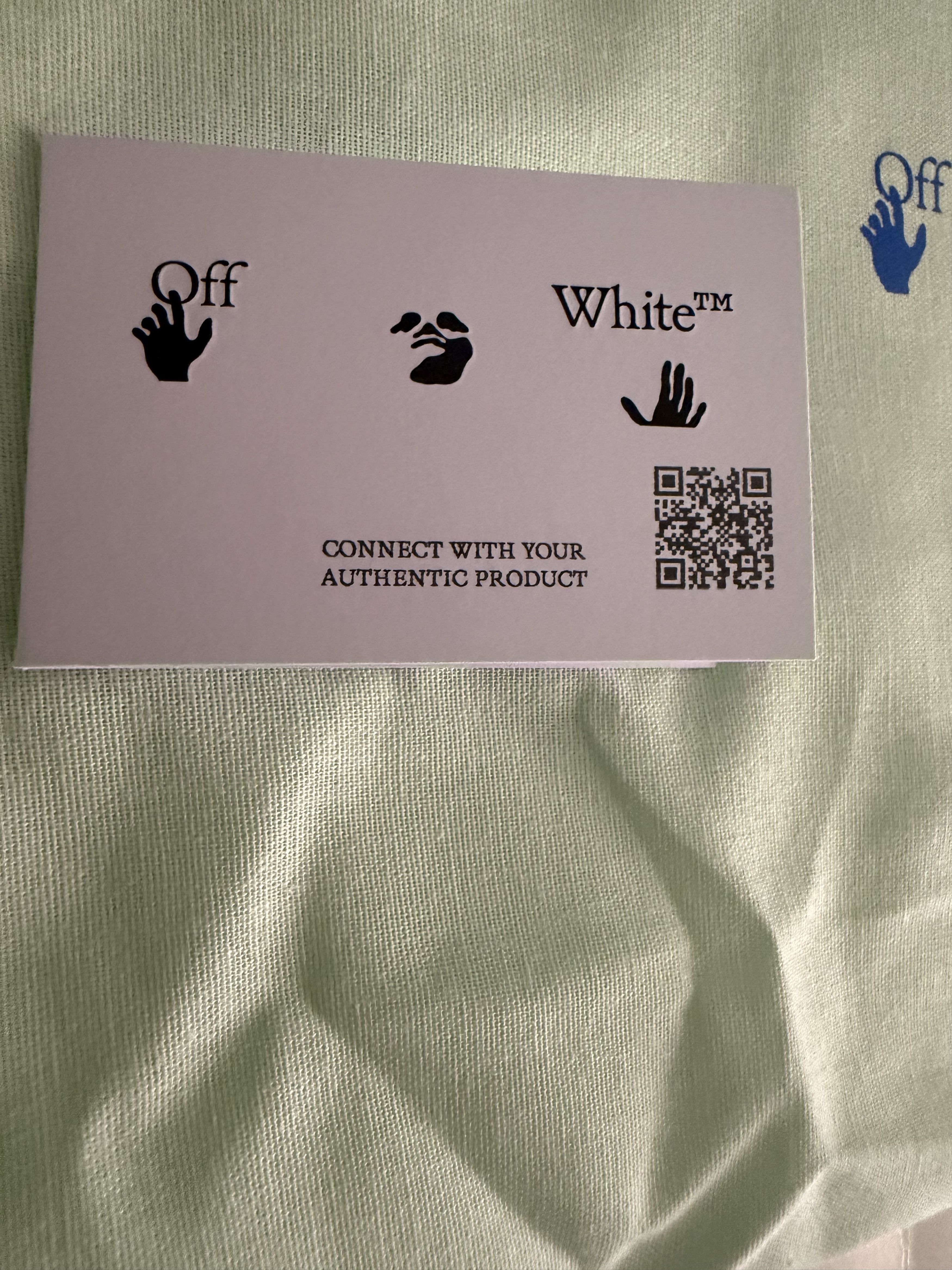 Off-White Off White Tote Black Leather Size ONE SIZE - 16 Thumbnail