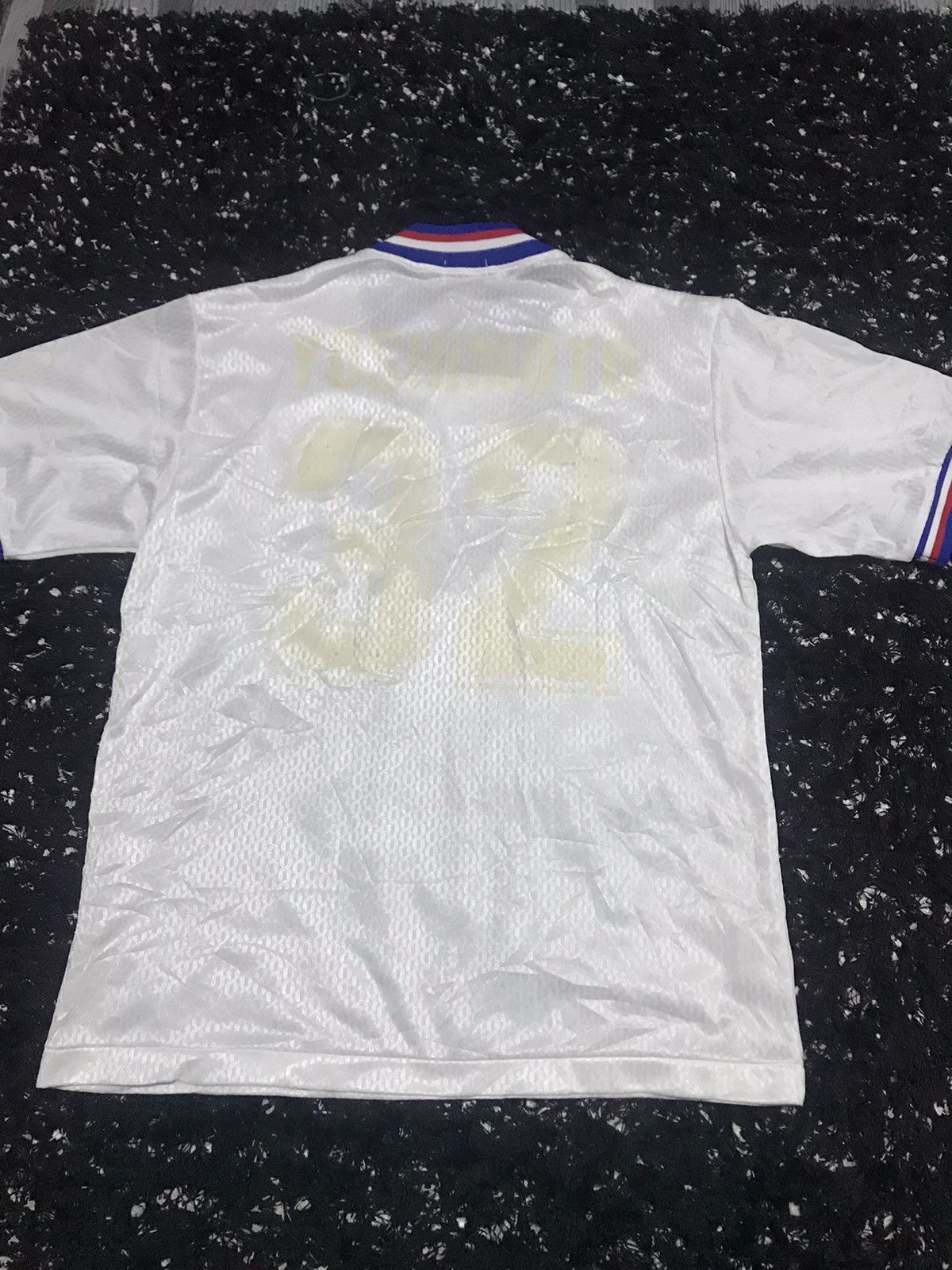 Japanese Brand × Vintage Vintage kobe fc yoshimoto Size US L / EU 52-54 / 3 - 2 Thumbnail