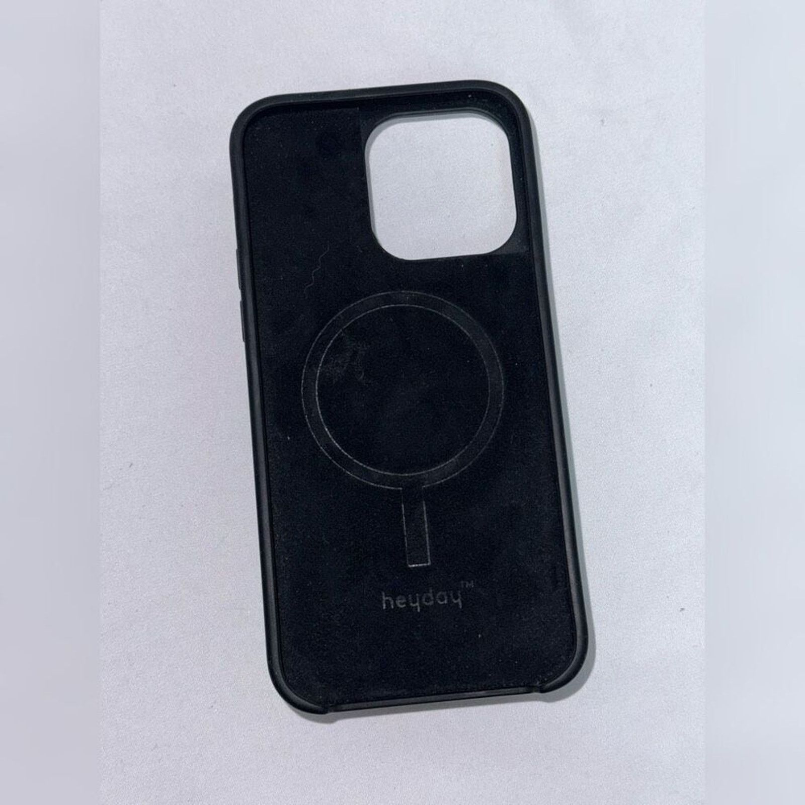 Other Black Phone Case with Moon Popsocket | Sz 15 Pro Max Size ONE SIZE - 3 Thumbnail