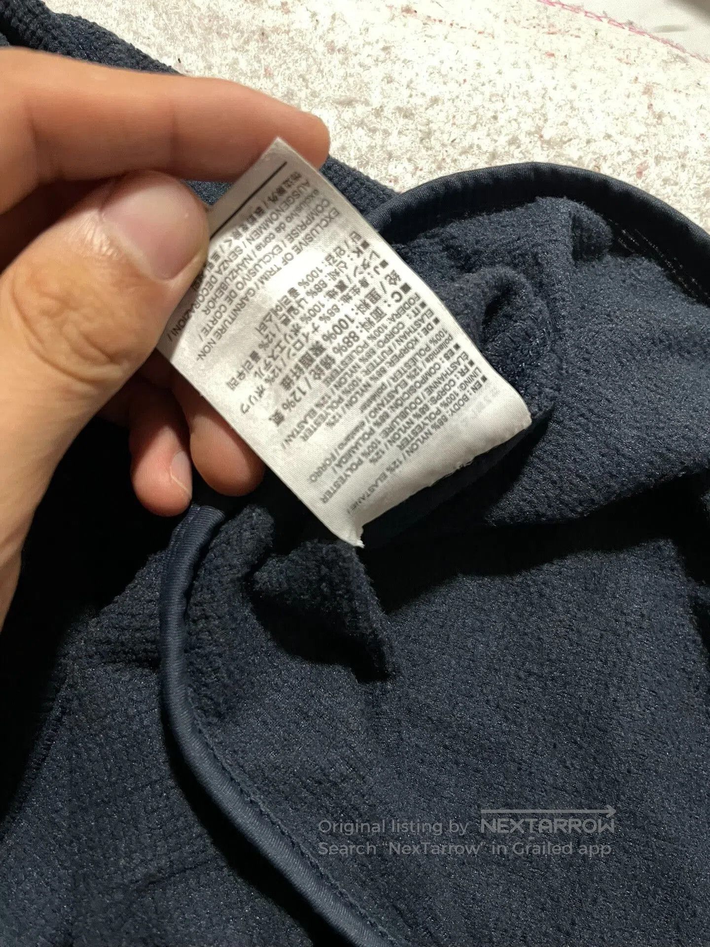 Arc'teryx Arc'teryx Half. Size US M / EU 48-50 / 2 - 4 Thumbnail