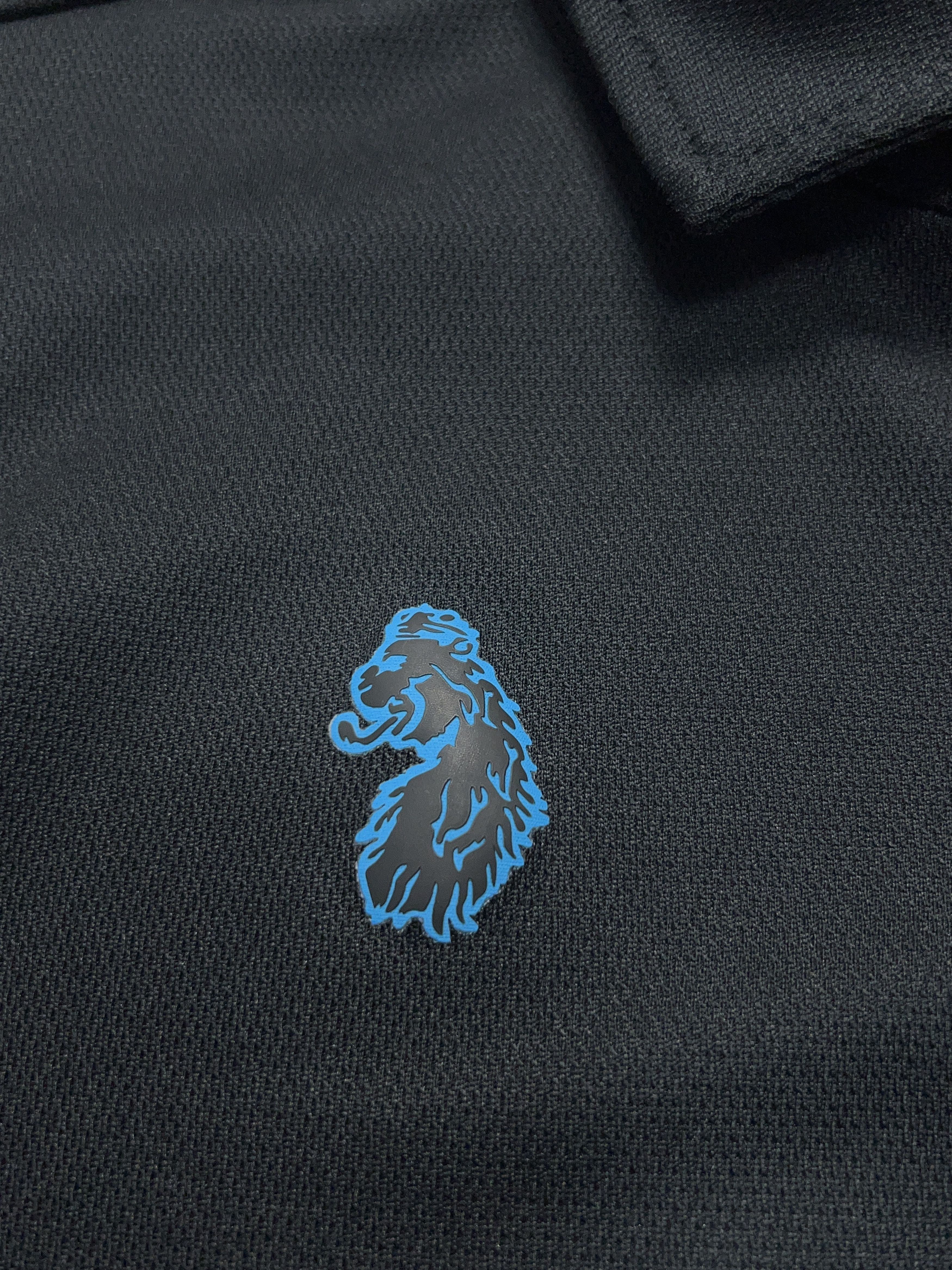 Other UK Luke Sport Aston Villa Polo T Shirt Jersey Football Soccer Size US S / EU 44-46 / 1 - 5 Thumbnail