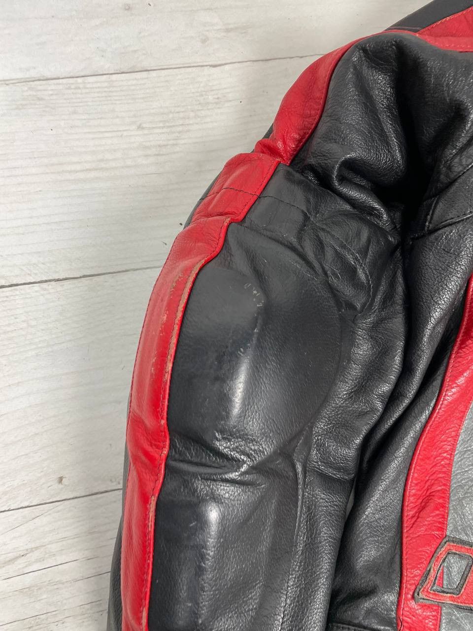 Dainese Dainese Leather Overall Racing Motorcycle Jacket Pants 90s Size US M / EU 48-50 / 2 - 22 Thumbnail