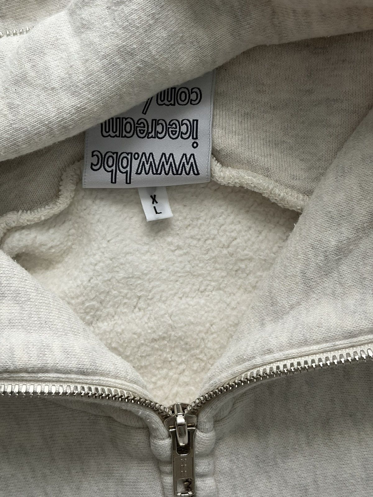 Billionaire Boys Club Season 8 Space Gentleman Zip Hoodie Size US XL / EU 56 / 4 - 4 Thumbnail