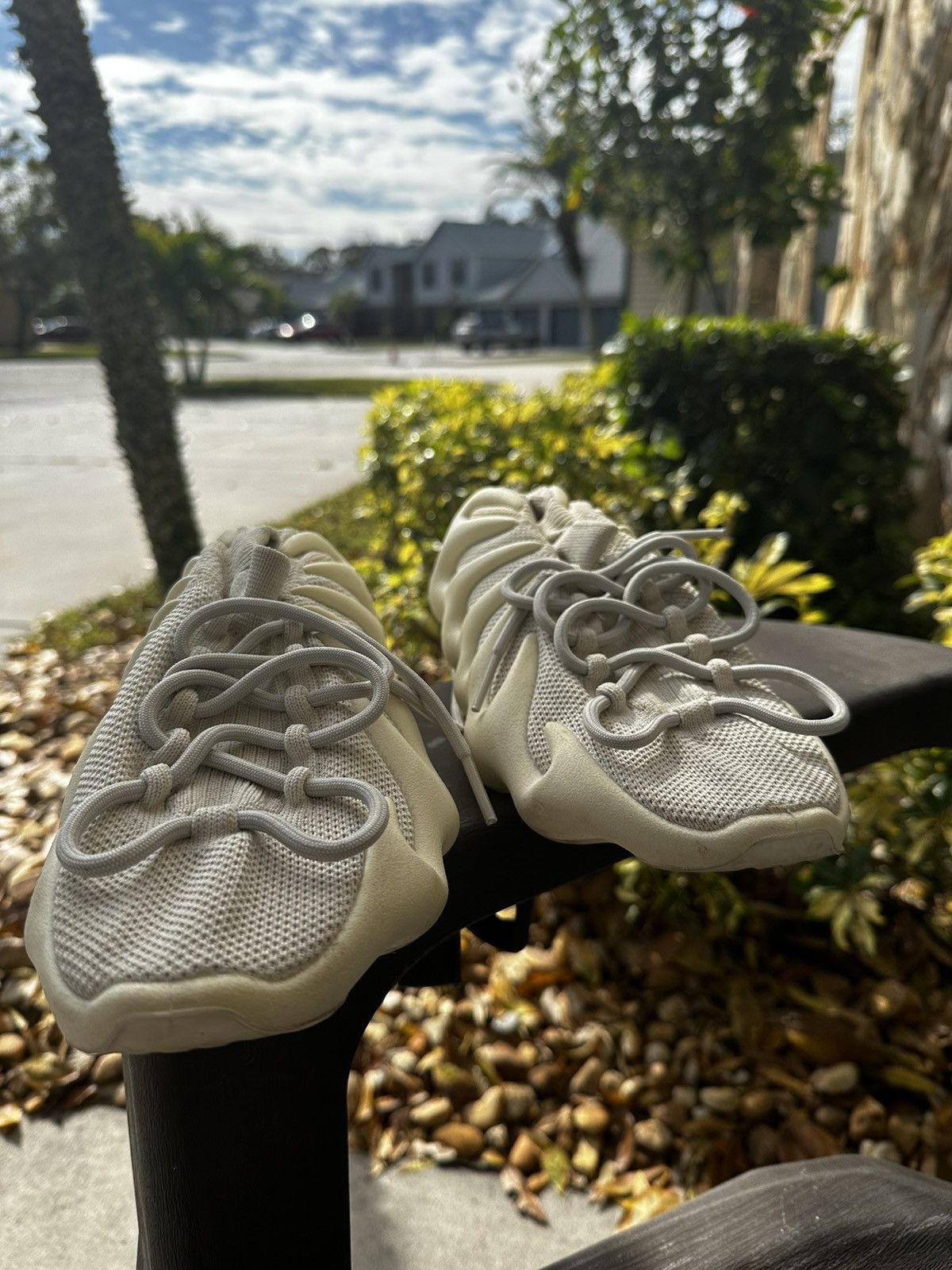 Adidas Adidas Yeezy 450s Size US 9.5 / EU 42-43 - 5 Thumbnail