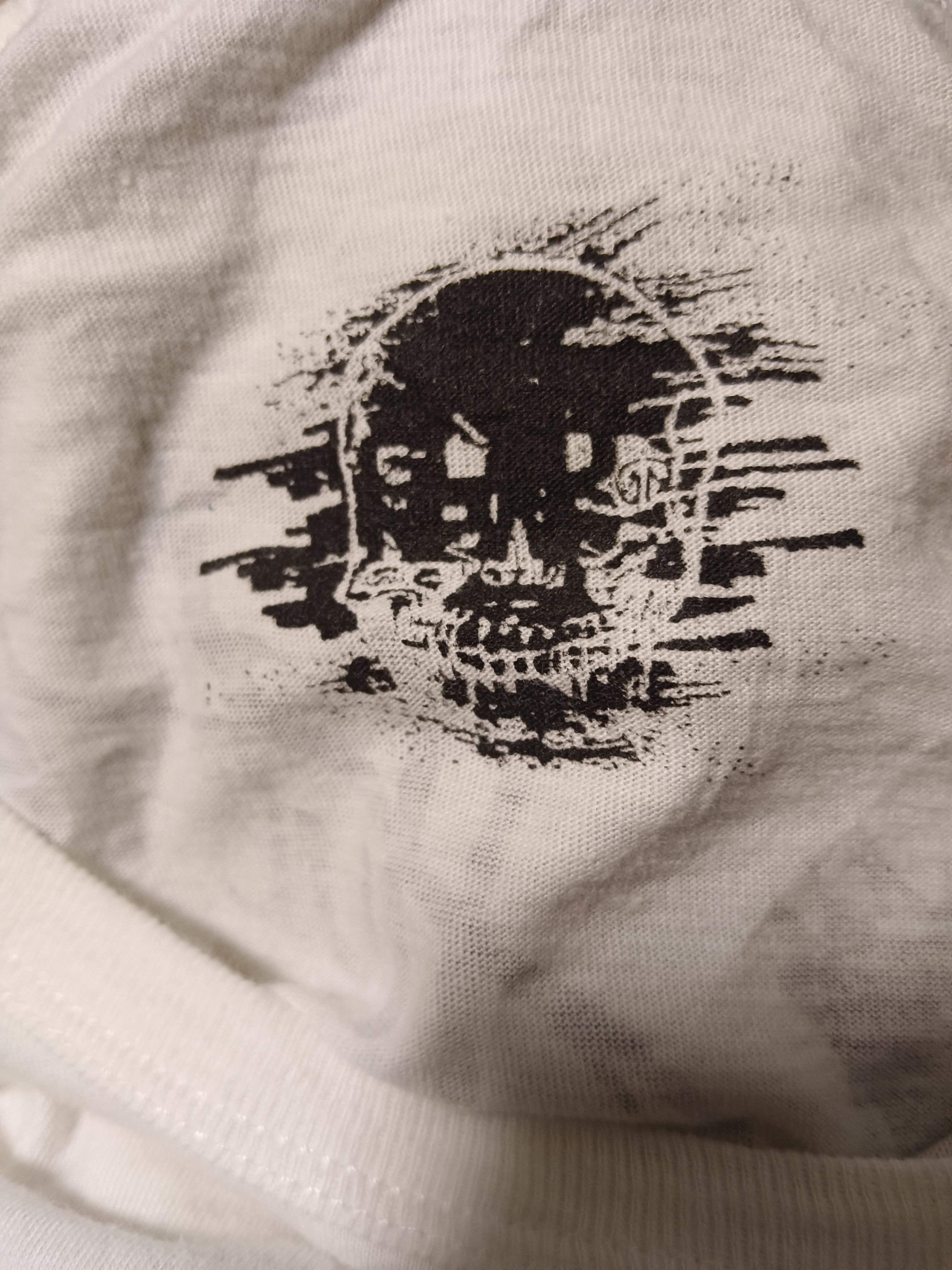 Japanese Brand Glad New Japanese Brand Skulls Veryrare Size S / US 4 / IT 40 - 4 Thumbnail