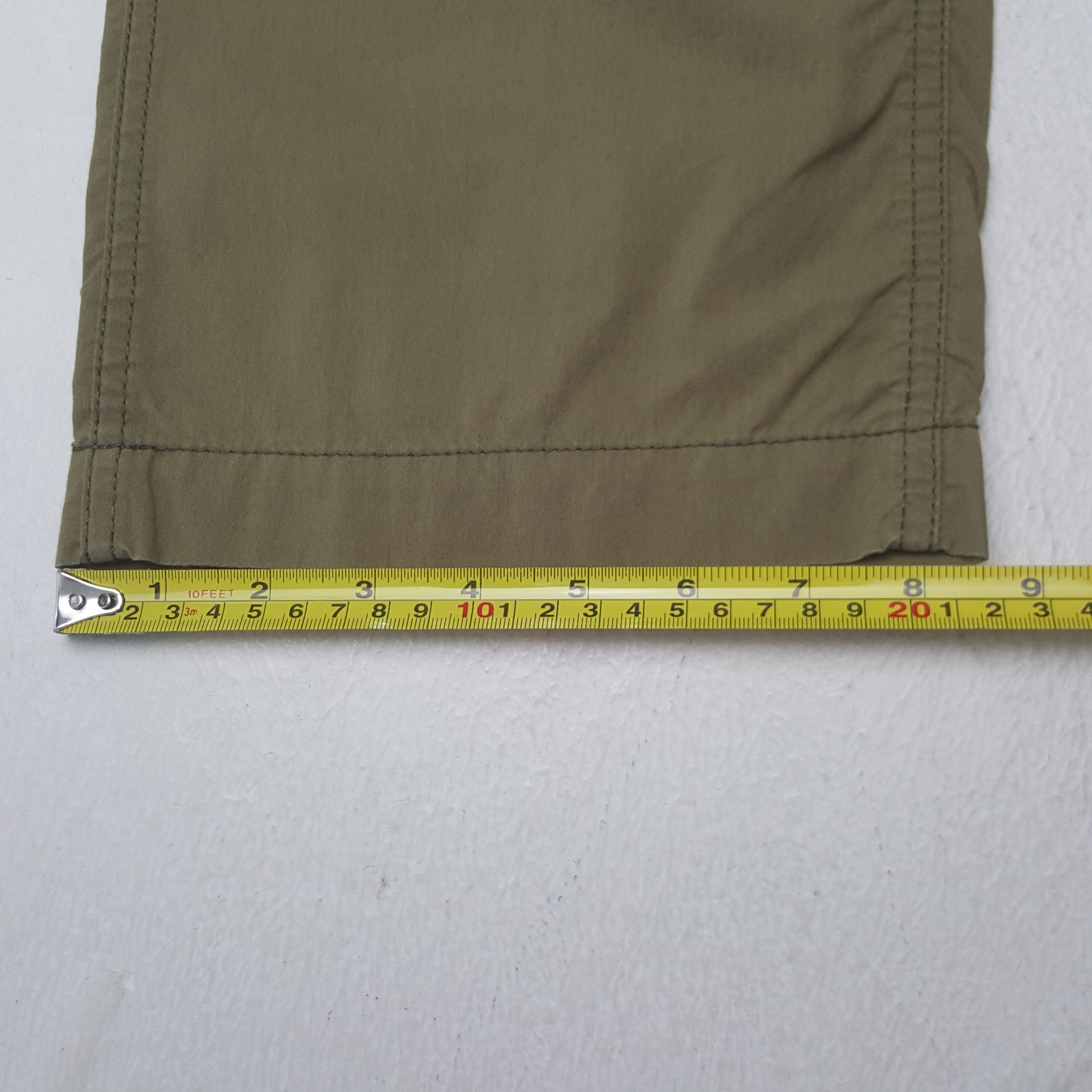 Margaret Howell Vintage Margaret Howell Utility Style Pants RR30 Size US 30 / EU 46 - 13 Thumbnail