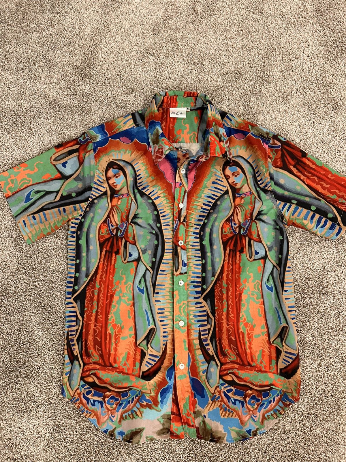 Other Mary Shirt Size US M / EU 48-50 / 2 - 1 Thumbnail
