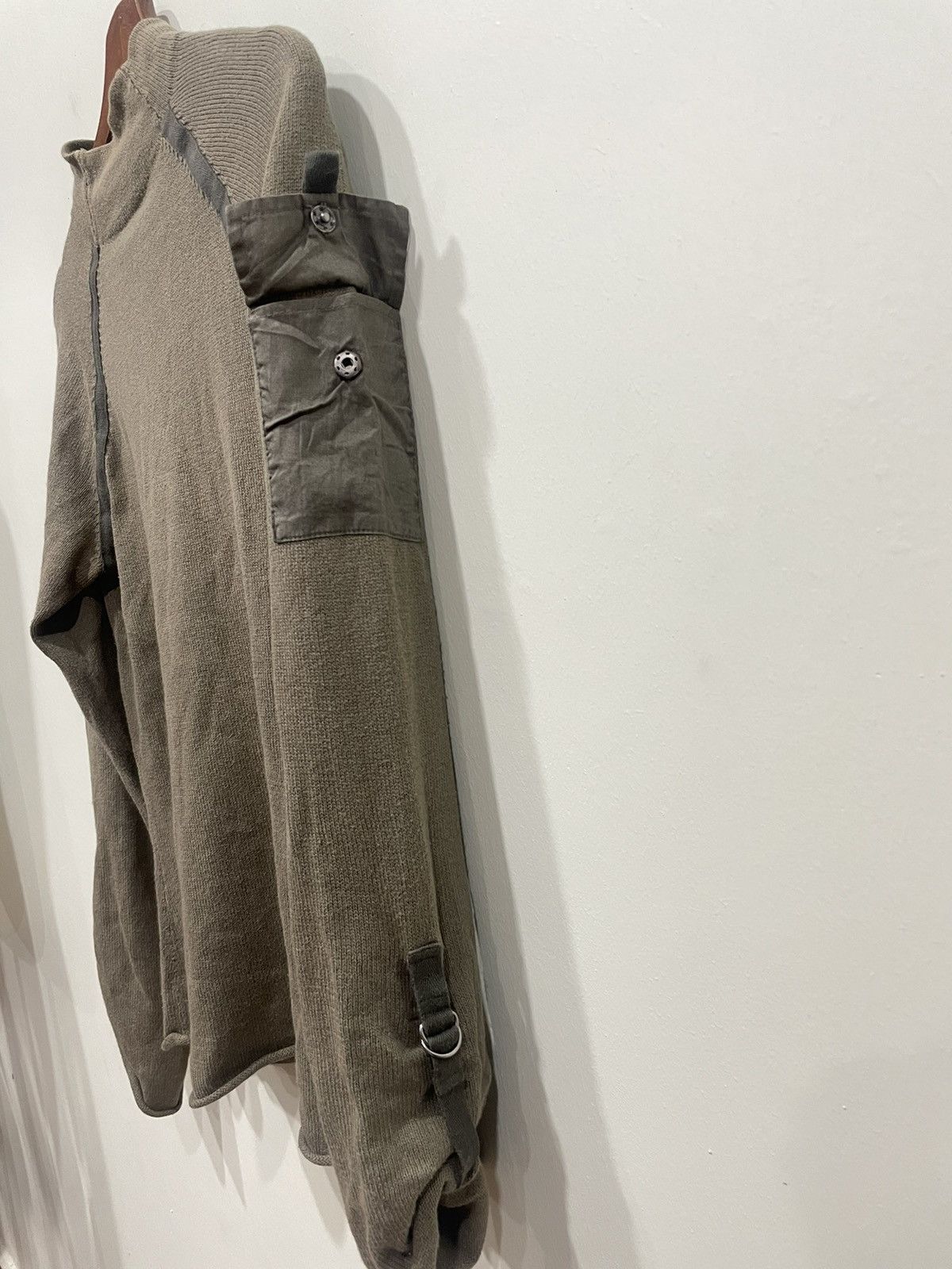 Calvin Klein × Calvin Klein 205W39NYC × Designer Calvin Klein Jeans Sweatshirt Size US S / EU 44-46 / 1 - 4 Thumbnail