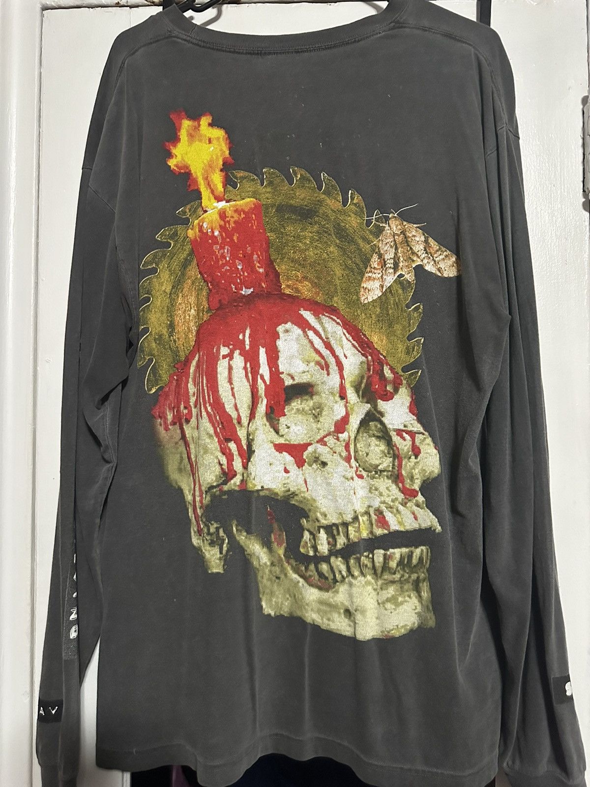 Travis Scott Travis Scott Texas Chainsaw Massacre NYC Exclusive L/S Size US L / EU 52-54 / 3 - 1 Thumbnail