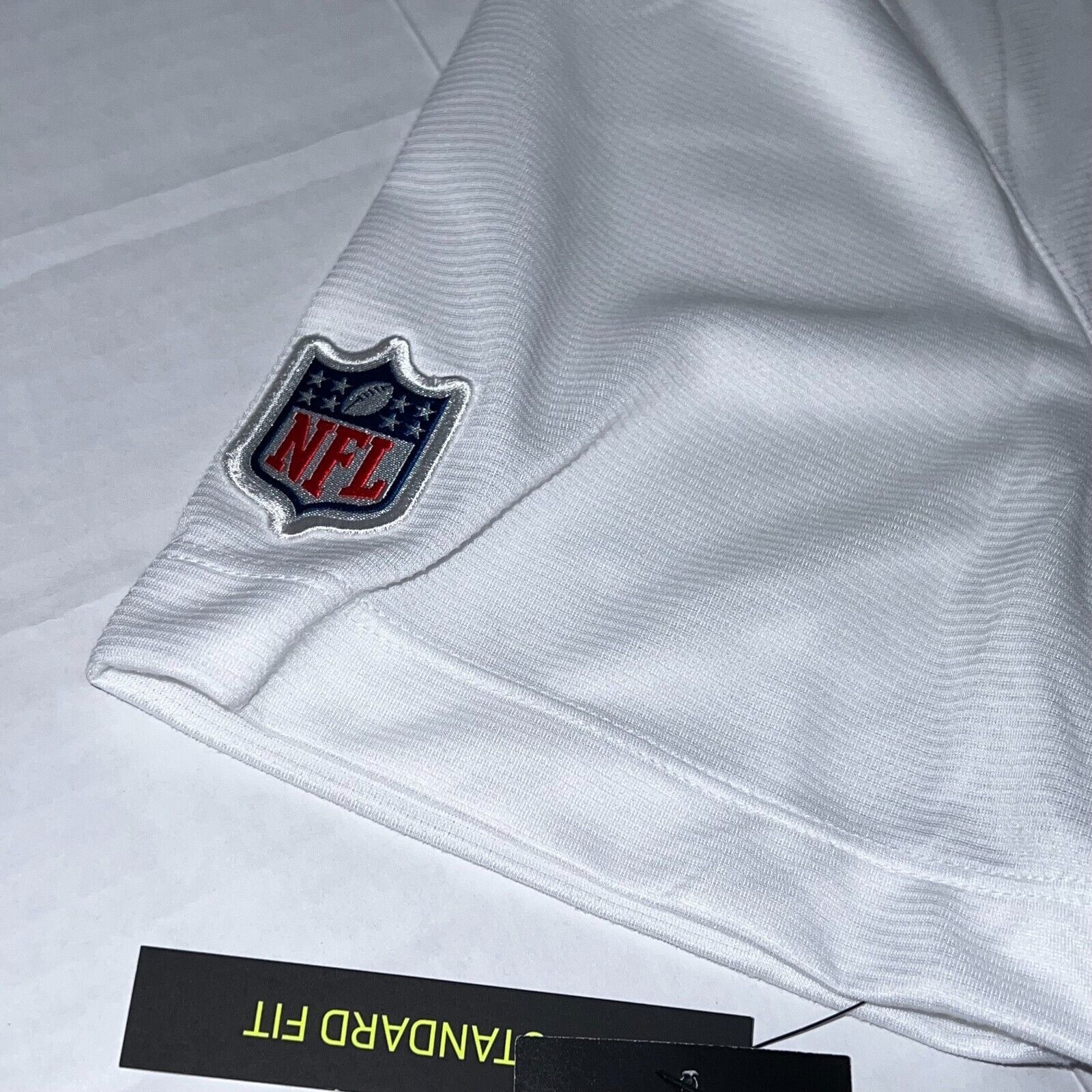 Nike Los Angeles Chargers Nike NFL Dri-Fit Polo Men's Size LARGE Size US L / EU 52-54 / 3 - 5 Thumbnail