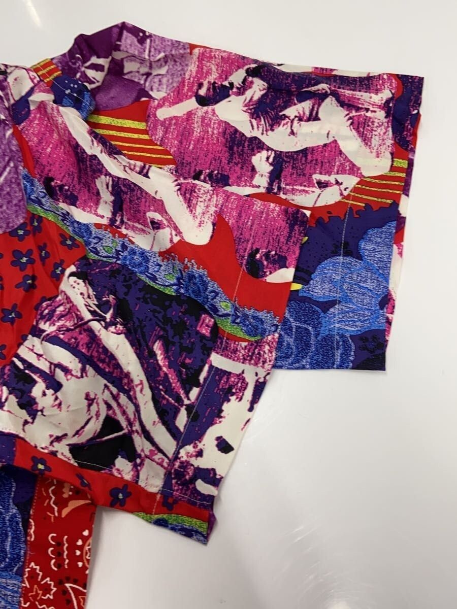 Comme des Garcons Homme Plus 2001 Silk Shirt Size US L / EU 52-54 / 3 - 5 Thumbnail