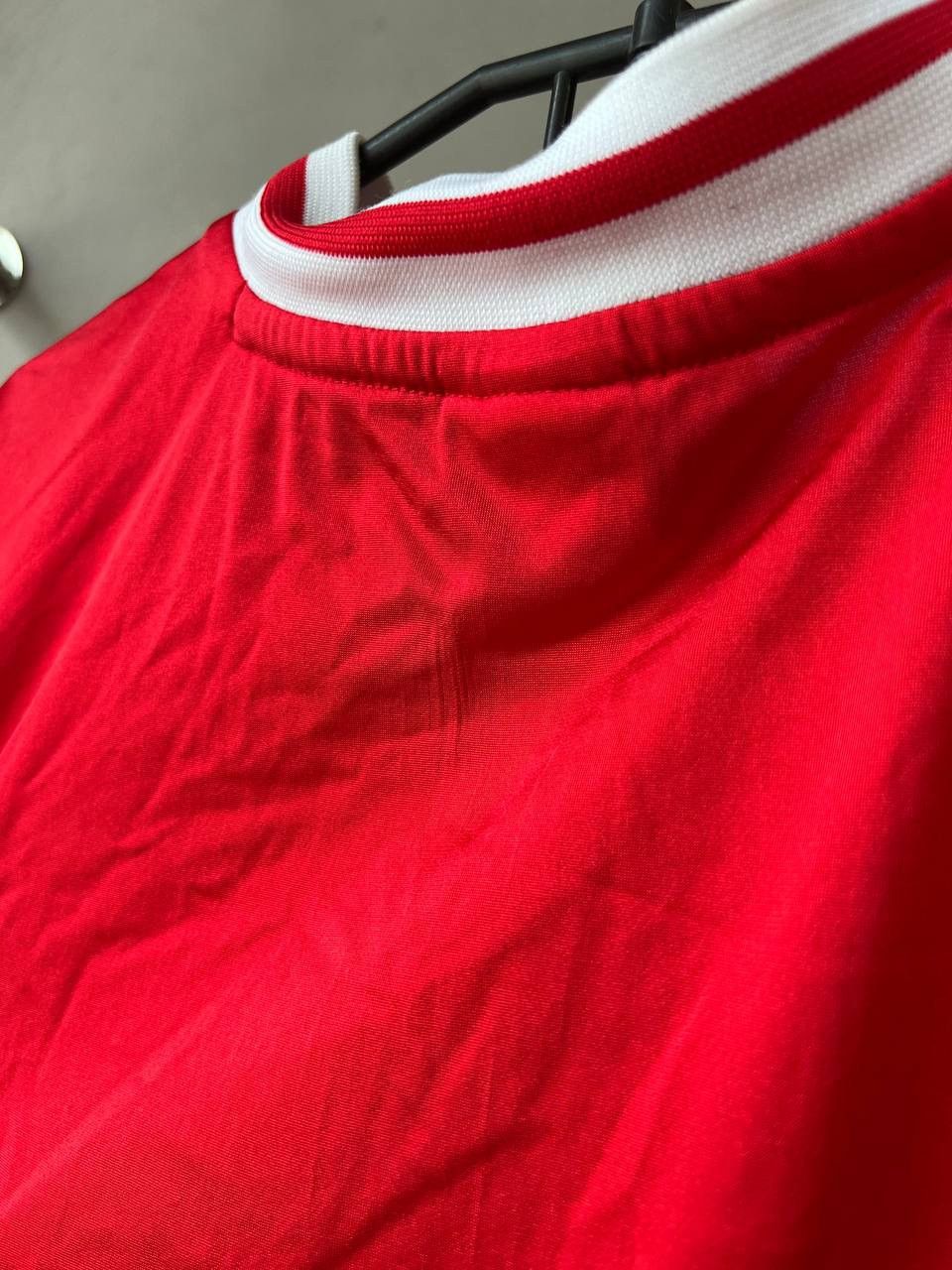 Sports Specialties 1982/83 LIVERPOOL REMAKE SCORE DRAW SOCCER FOOTBALL JERSEY Size US M / EU 48-50 / 2 - 10 Thumbnail