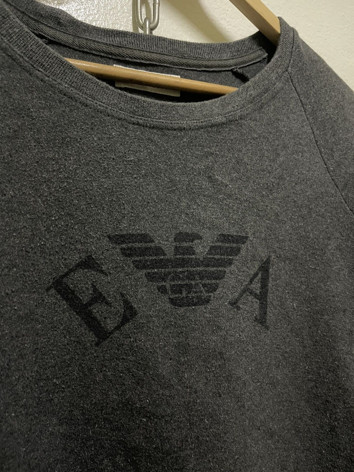 Emporio Armani Emporio Armani Sweatshirt Size US S / EU 44-46 / 1 - 4 Thumbnail