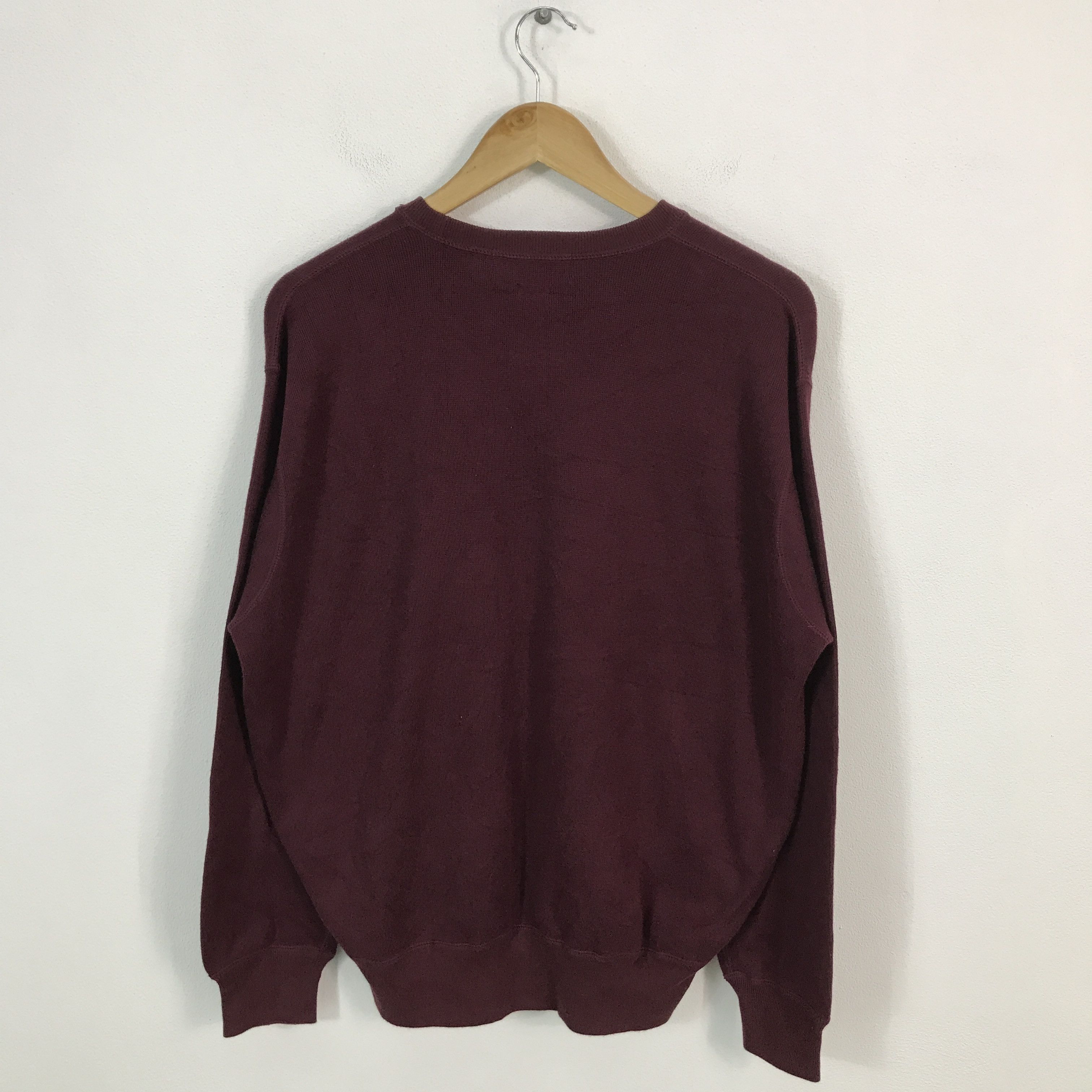 Polo Ralph Lauren × Vintage Polo Golf Ralph Lauren Sweatshirt Size US M / EU 48-50 / 2 - 2 Thumbnail