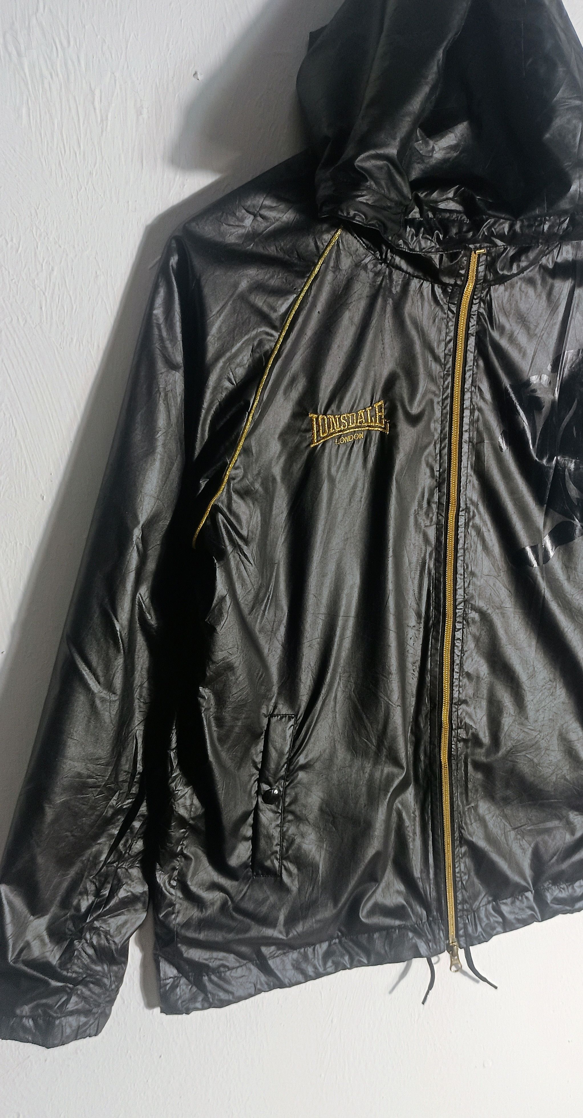 Liberty London × Lonsdale Lonsdale London Boxing Club Hoodie Jacket Size US M / EU 48-50 / 2 - 3 Thumbnail