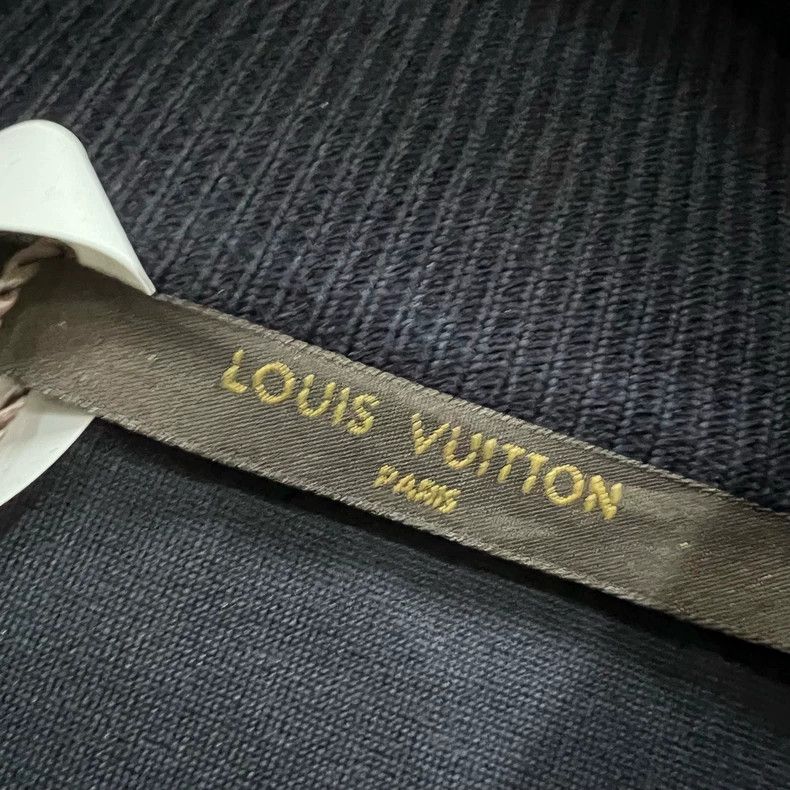 Louis Vuitton Louis Vuitton Navy Patchwork Functional Jacket 2503-Nextarr Size US M / EU 48-50 / 2 - 3 Thumbnail