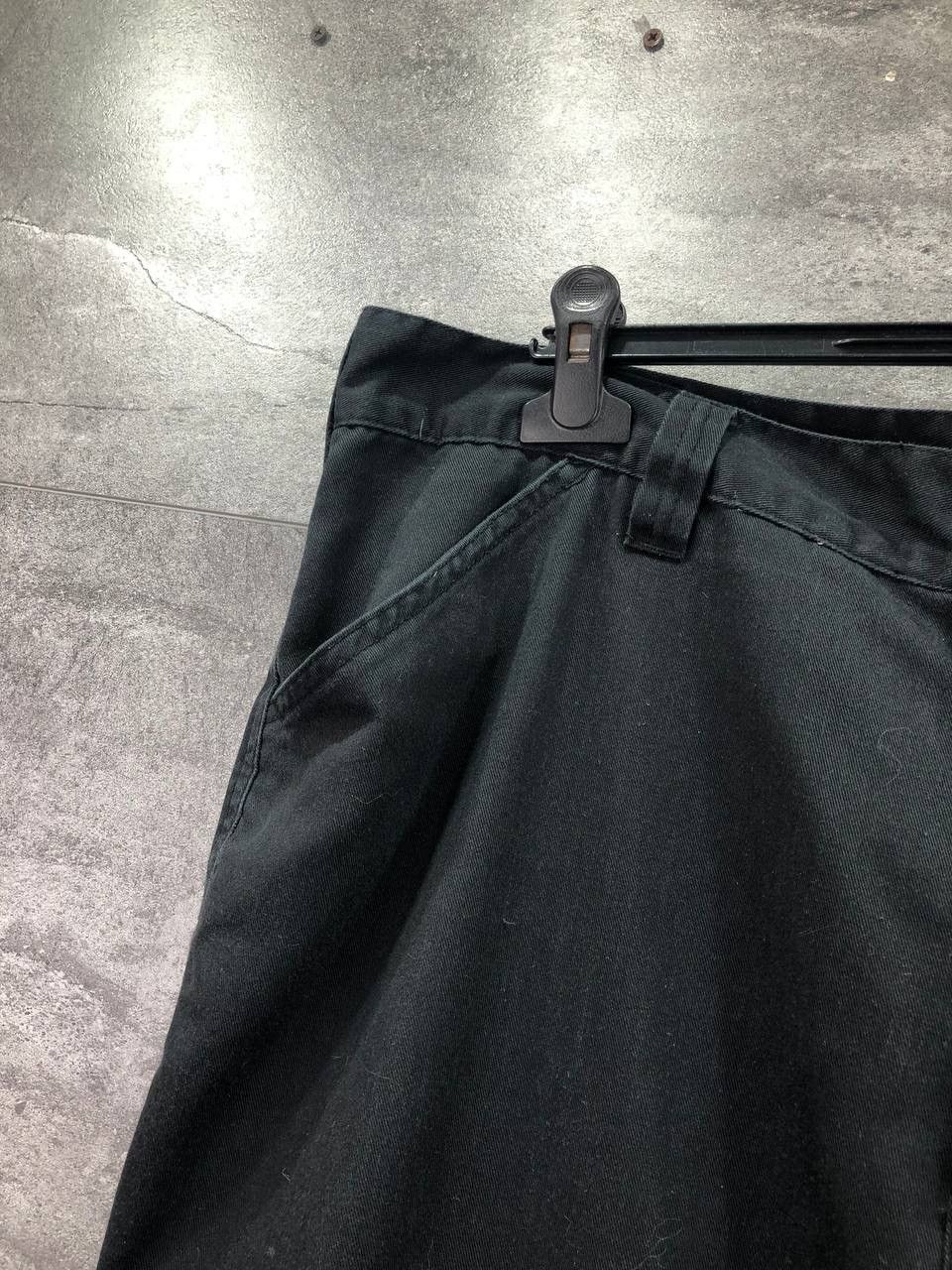 Vintage Vintage Dickies Mens Work Pants Big Pockets Cargo Pants Size US 40 / EU 56 - 4 Thumbnail