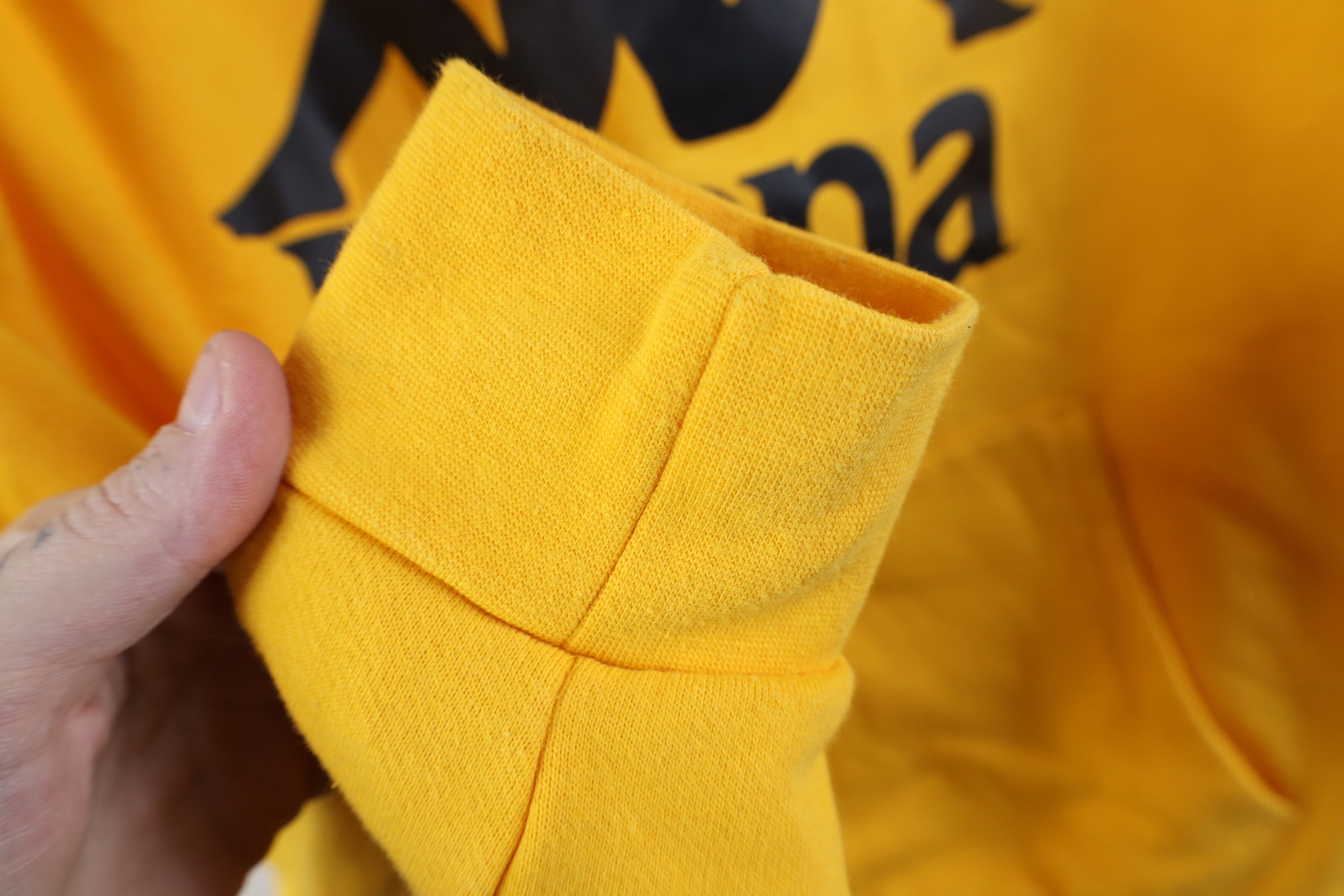 Kappa Vintage 90s Kappa Spell Out Taped Logo Soccer Hoodie Size US M / EU 48-50 / 2 - 7 Thumbnail