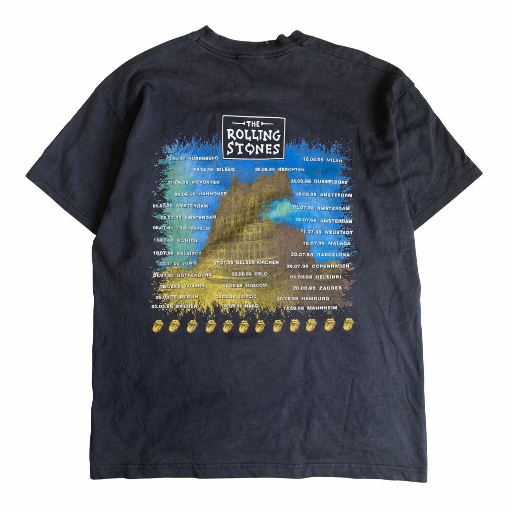 The Rolling Stones The Rolling Stones Size US XL / EU 56 / 4 - 2 Thumbnail