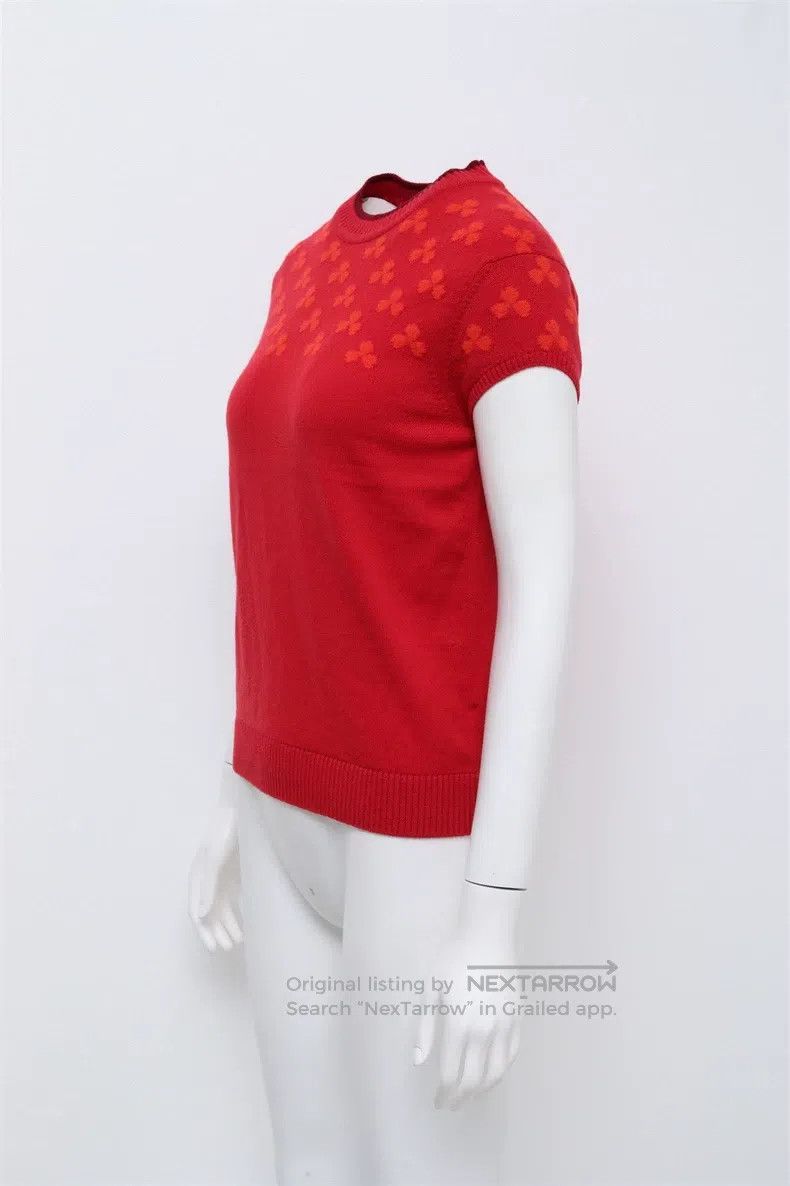 Hermes Hermes Short Sleeve Size XS / US 0-2 / IT 36-38 - 8 Thumbnail