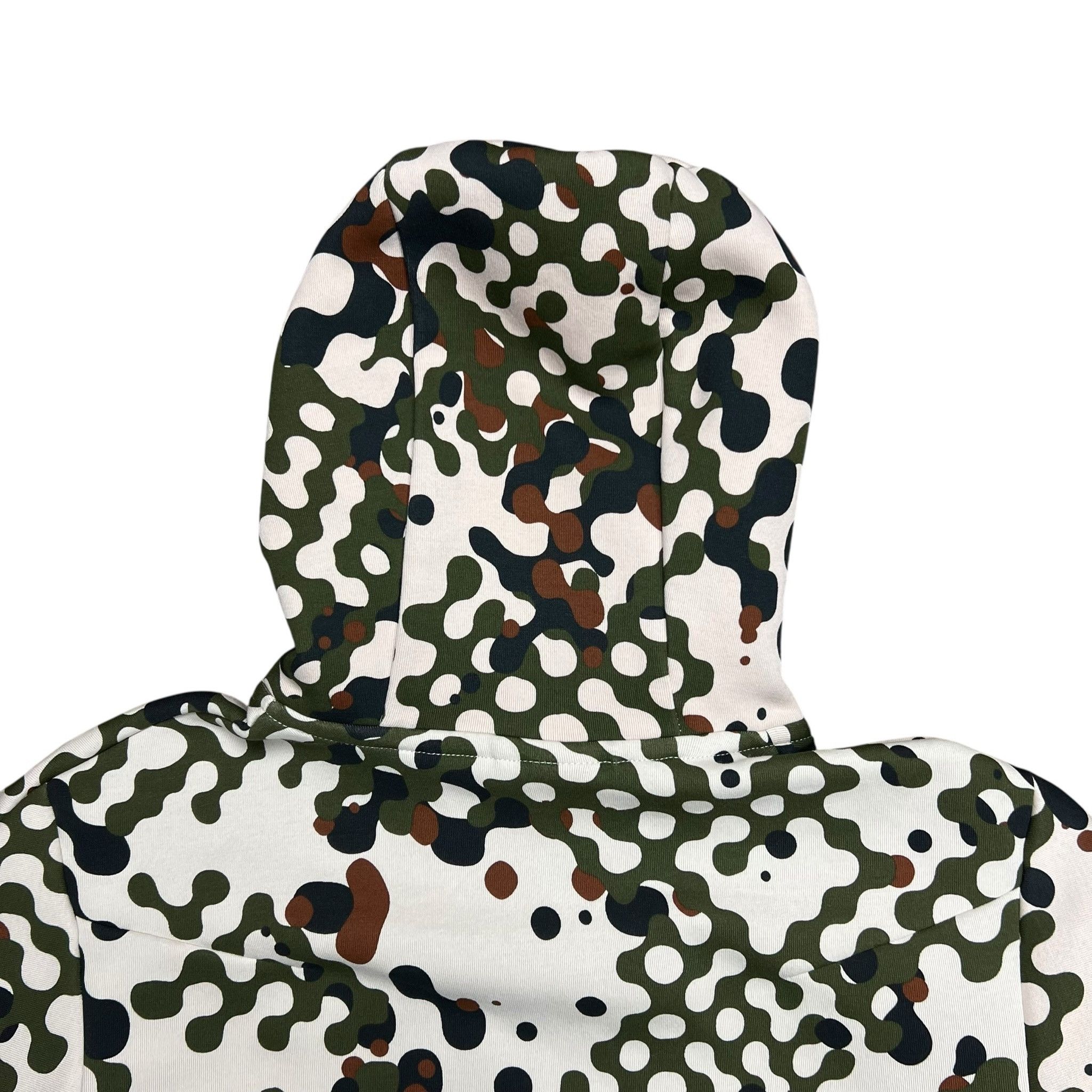 Nike Nike Sportswear Tech Fleece React Camo Full-Zip Hoodie - S Size US M / EU 48-50 / 2 - 7 Thumbnail