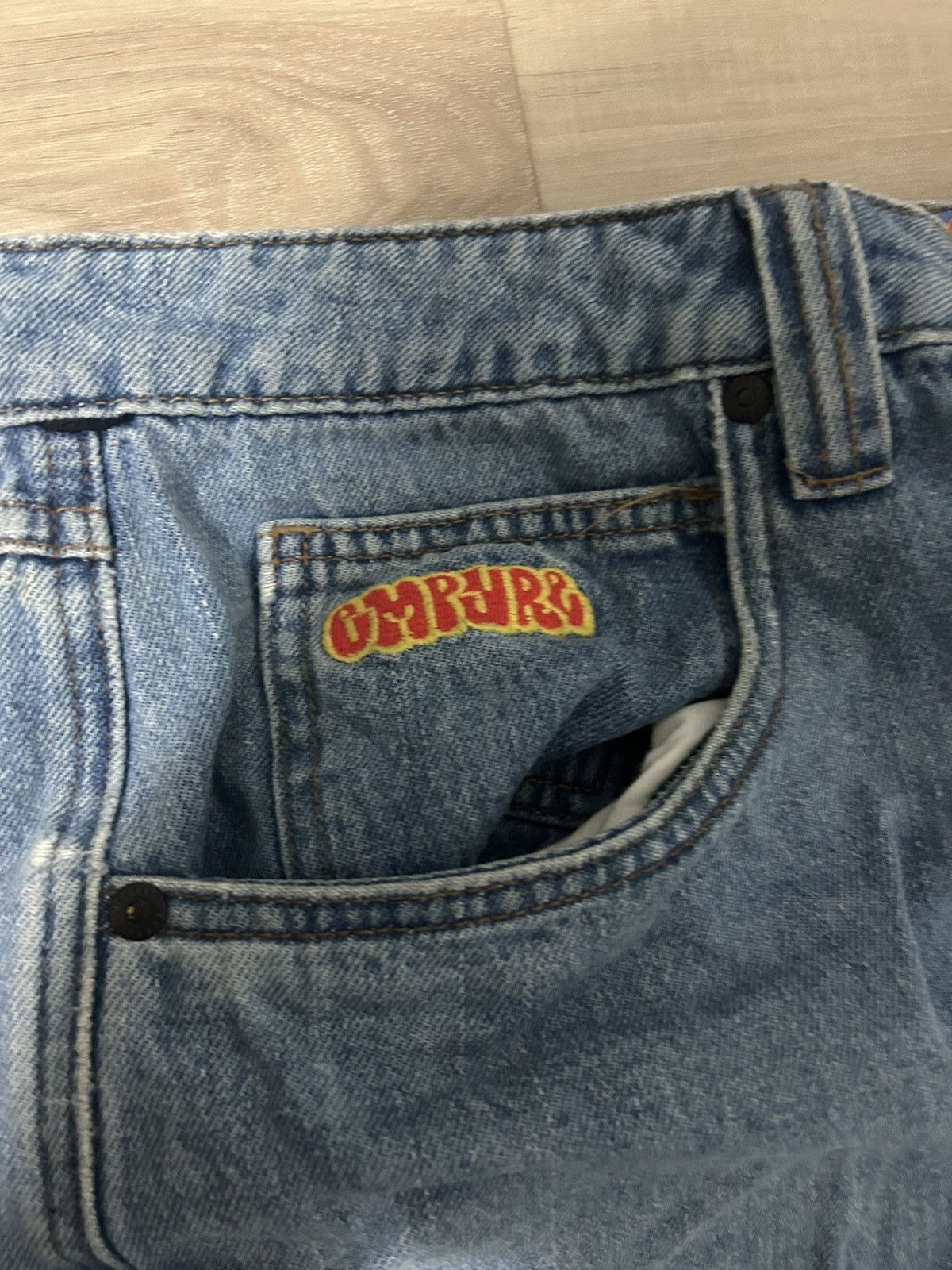 Empyre Empyre Carpenter Jeans Size US 34 / EU 50 - 2 Thumbnail